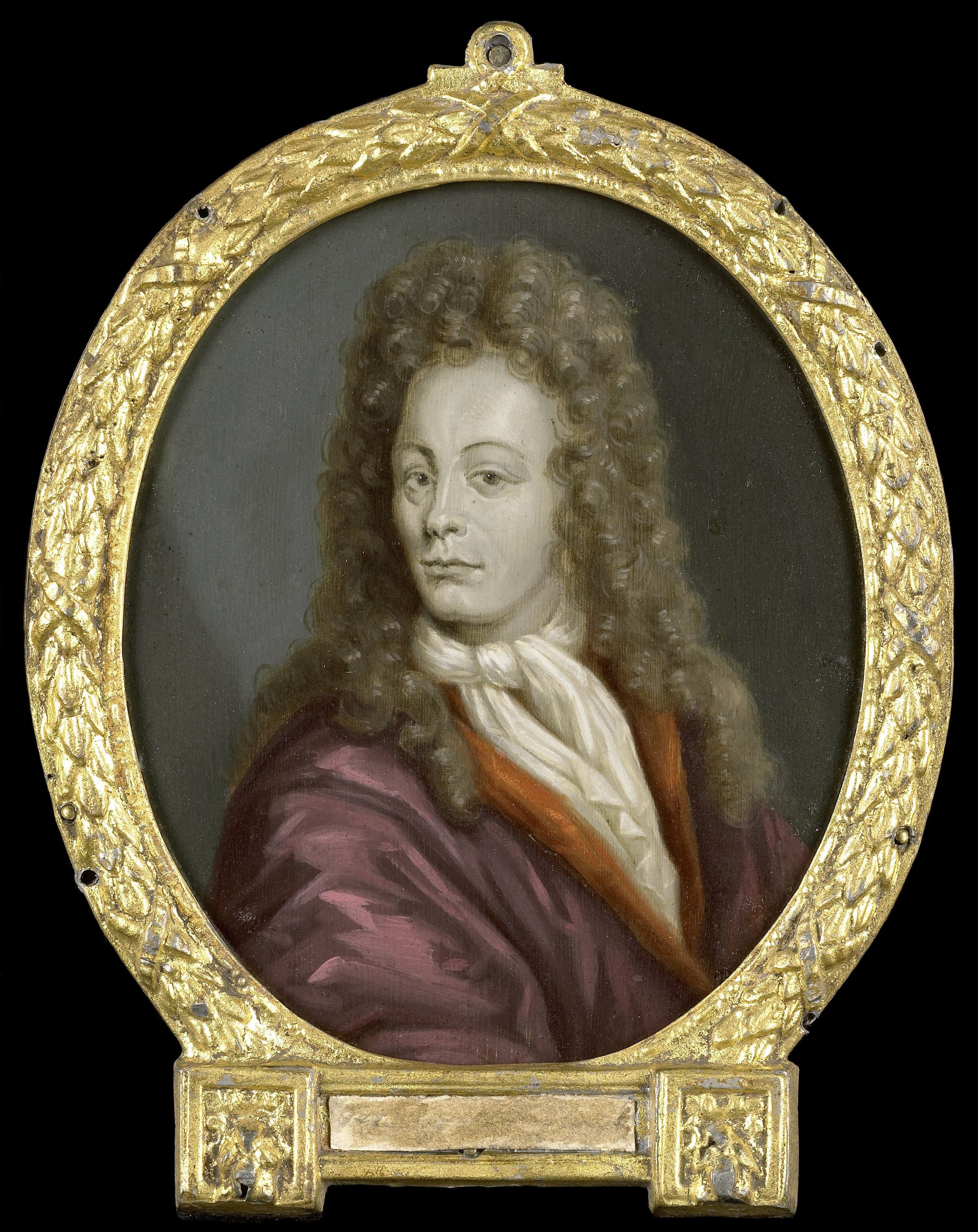 Tobias Gutberleth (1675-1703). Letterkundige te Leeuwarden — Arnoud van Halen