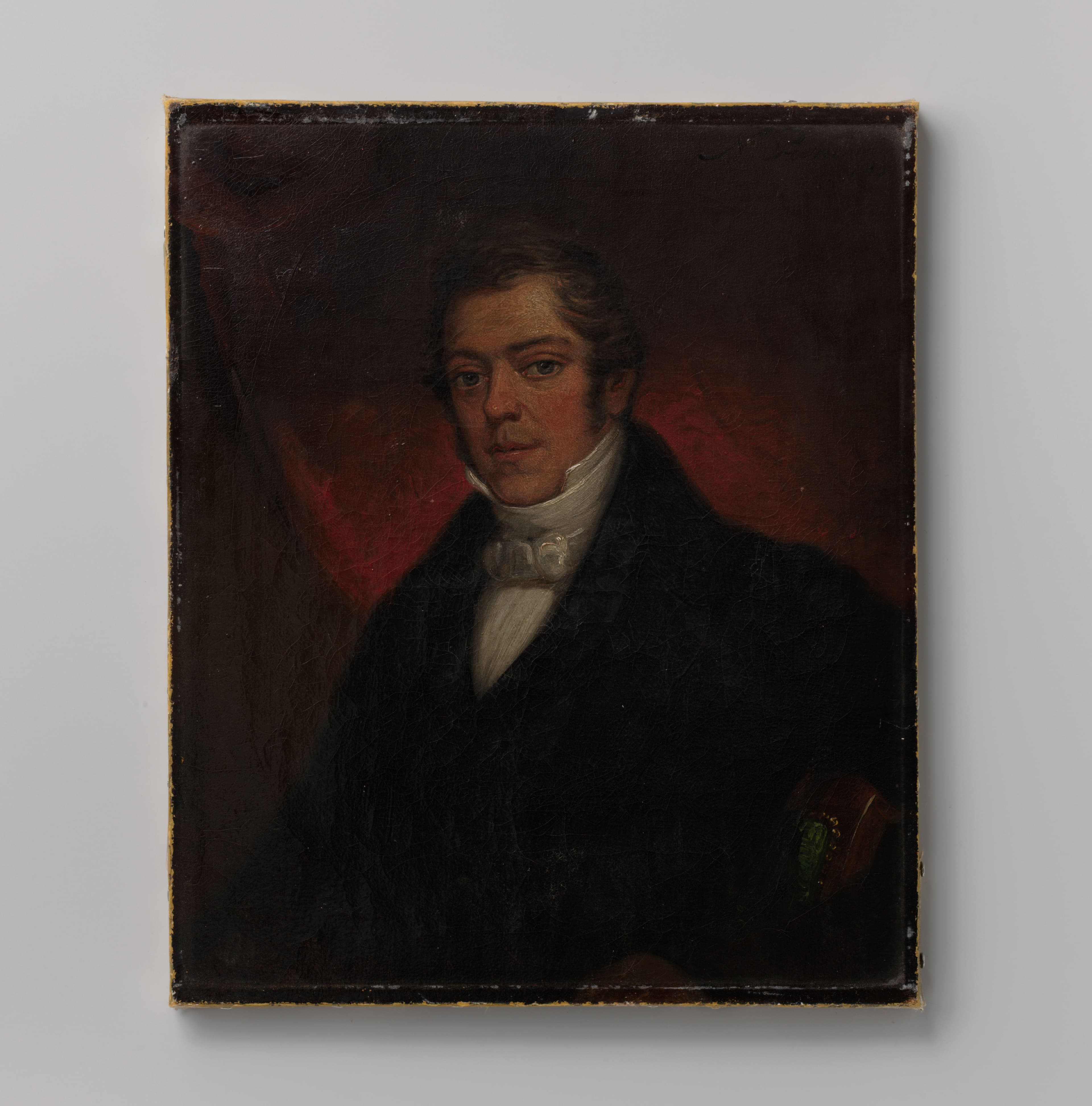 Jacob Jurriaan de Friderici — Nicolaas Pieneman