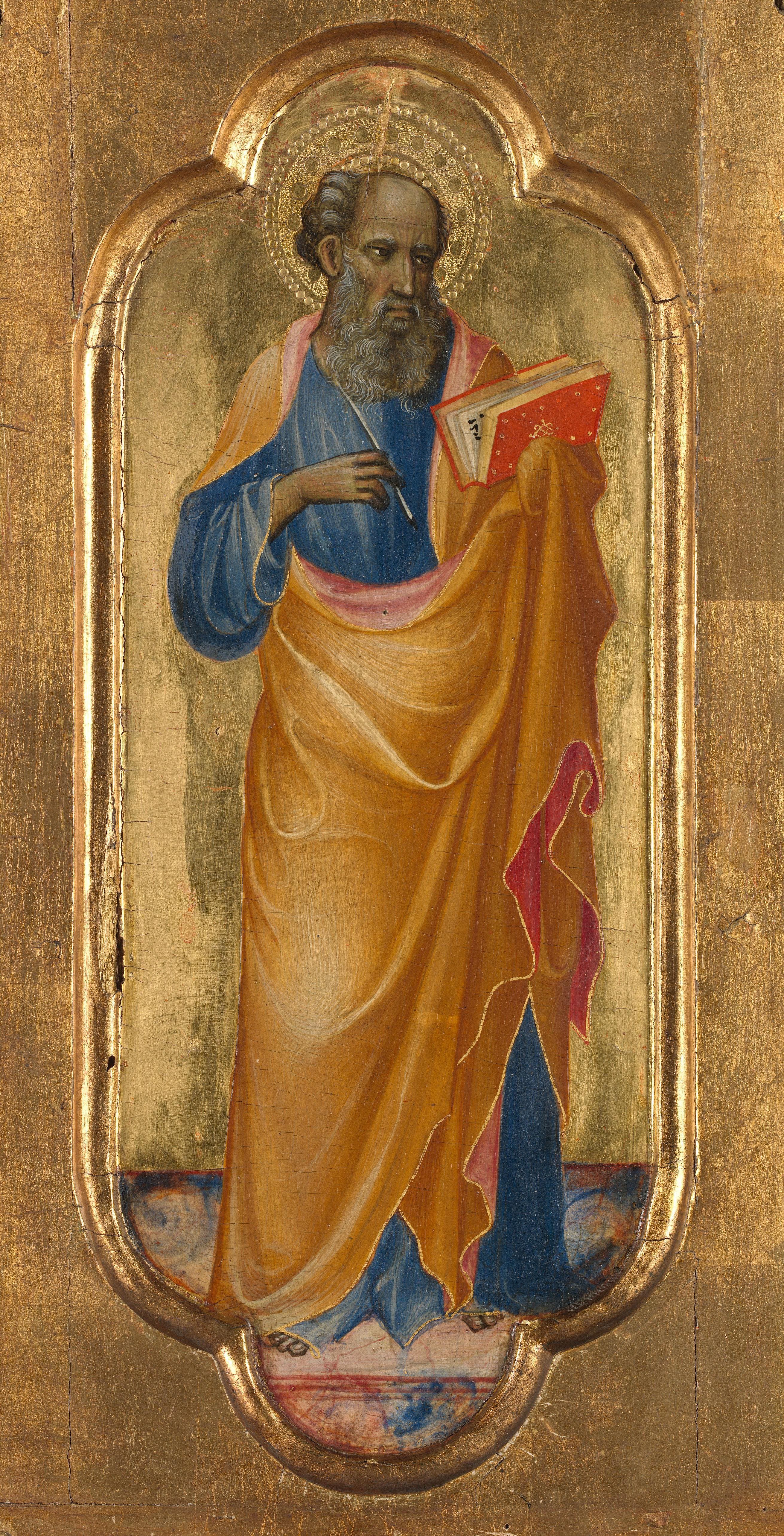 Evangelist — Gherardo Starnina