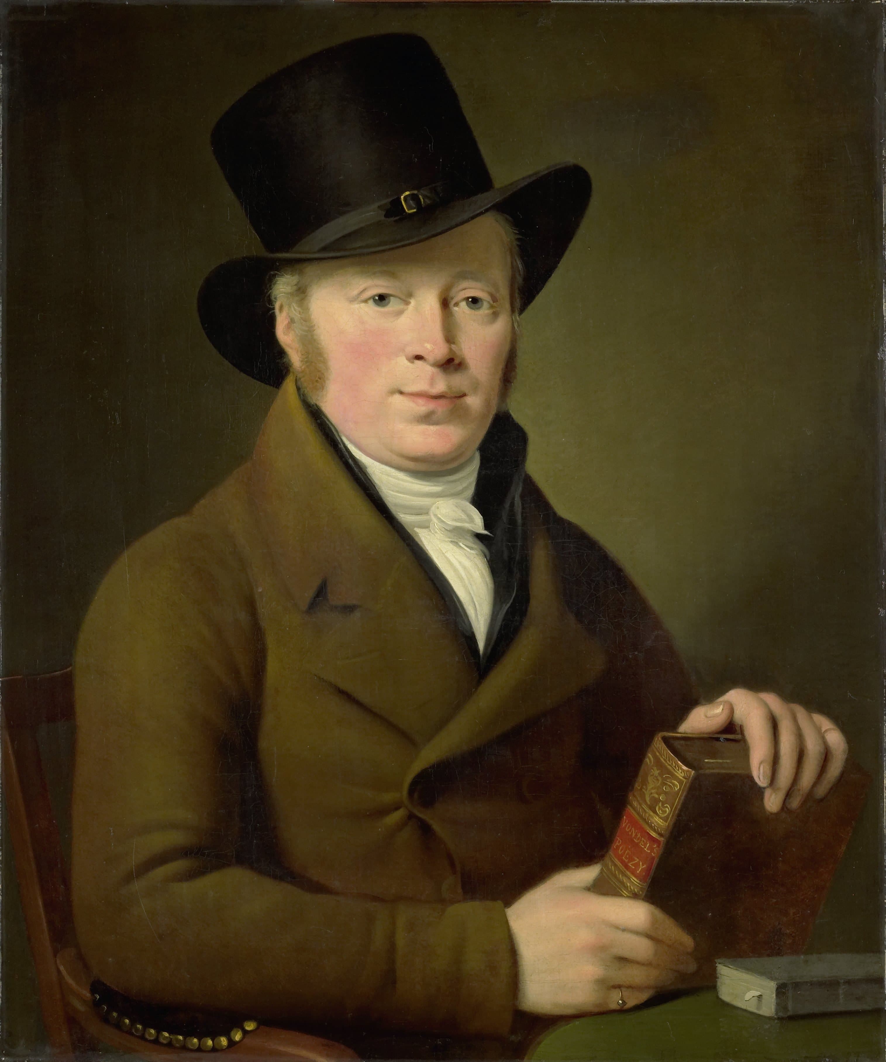 Barend Klijn Barendsz (1774-1829). Dichter — Adriaan de Lelie