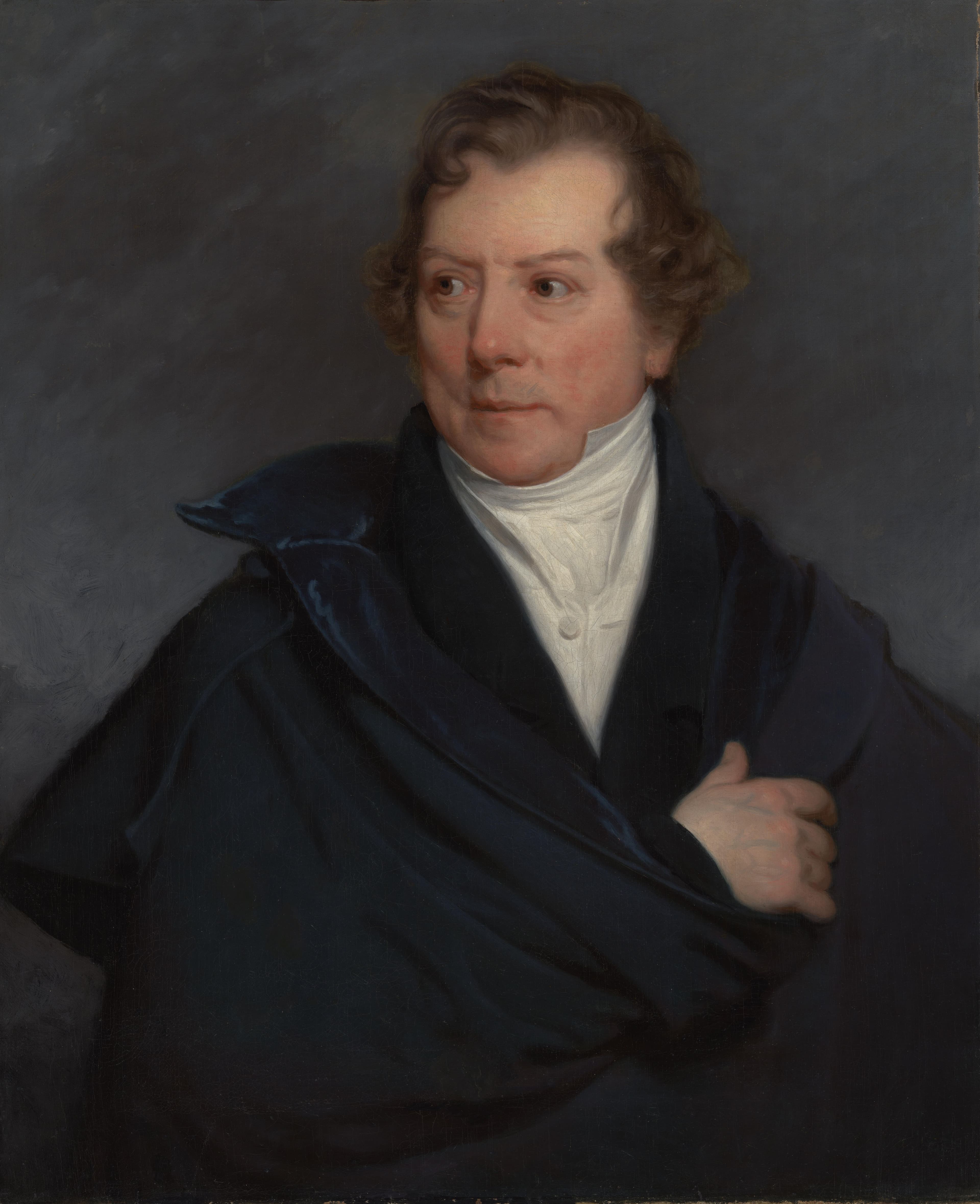 Portret van Hendrik Voogd (1768-1839) — Charles Howard Hodges