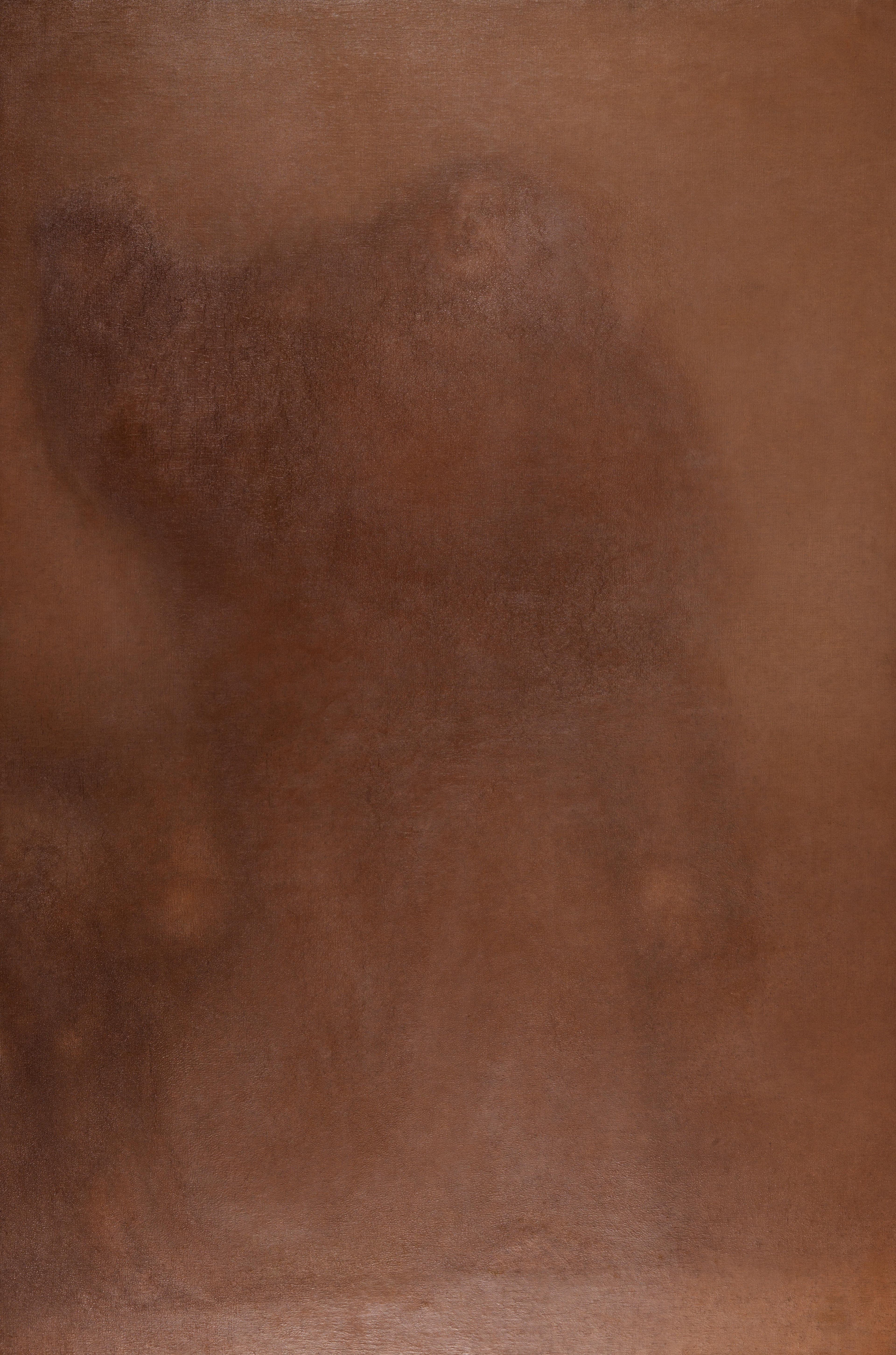 De schaapherderin, bekend als ‘Monumental Conception of Humanity’ — Matthijs Maris