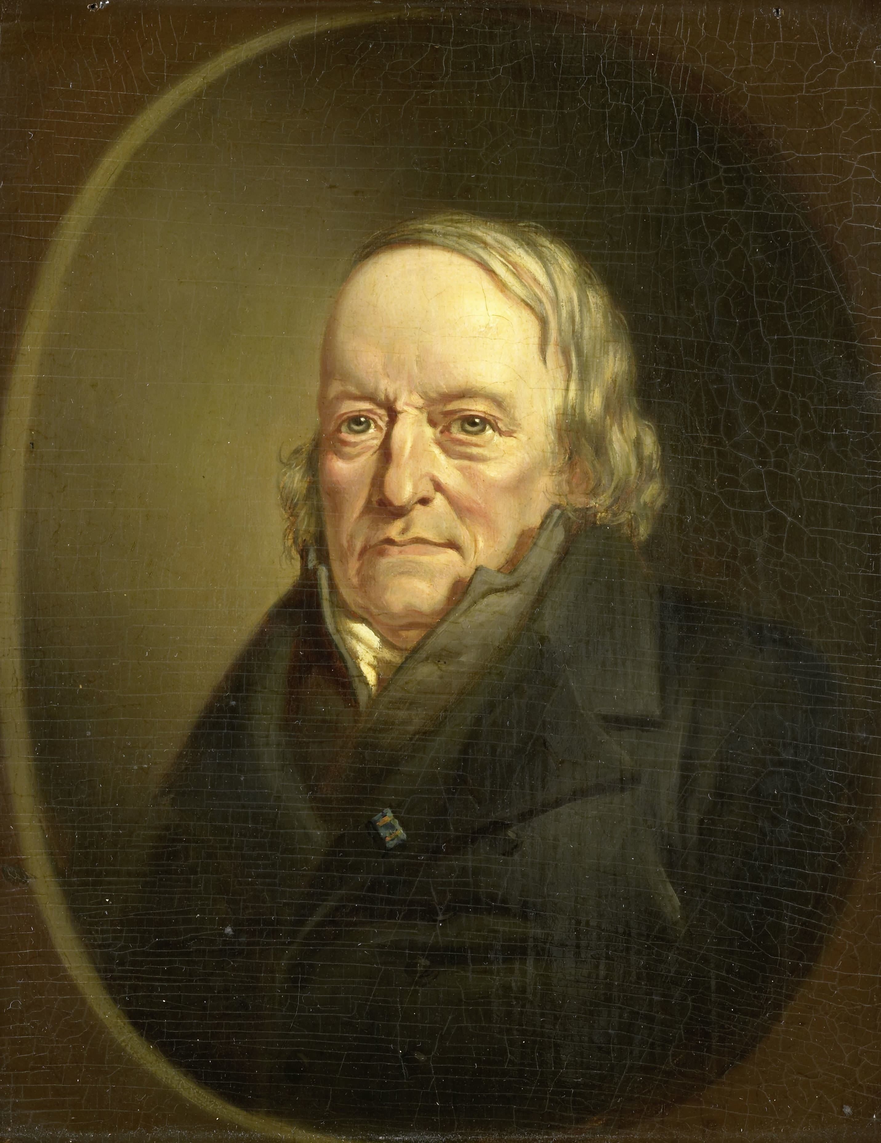 Johannes Kinker (1764-1845). Amsterdams letterkundige en wijsgeer, hoogleraar te Luik — Jan Cornelis van Rossum