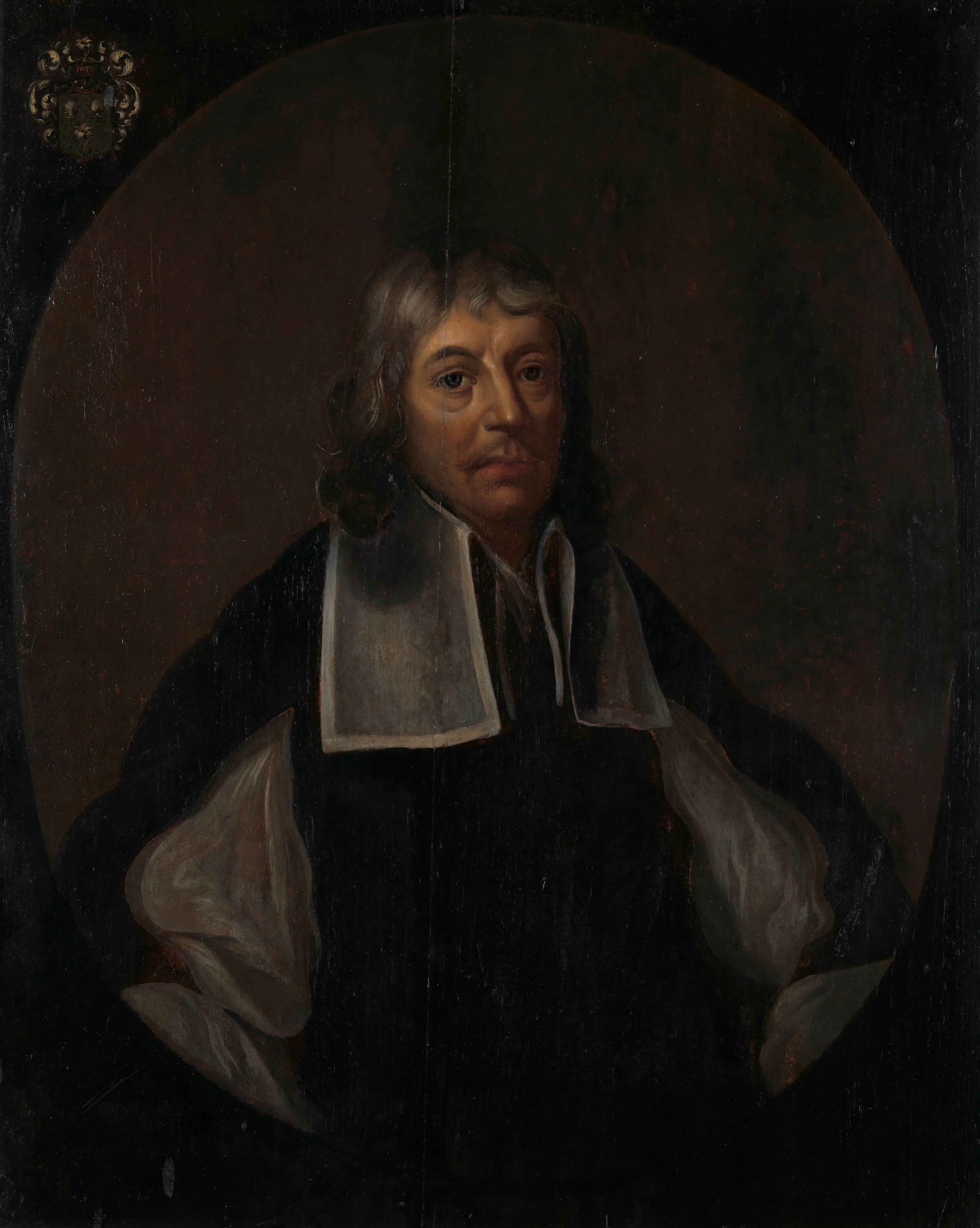 Joan Maetsuyker (1606-78). Gouverneur-generaal (1653-78) — Jacob Coeman