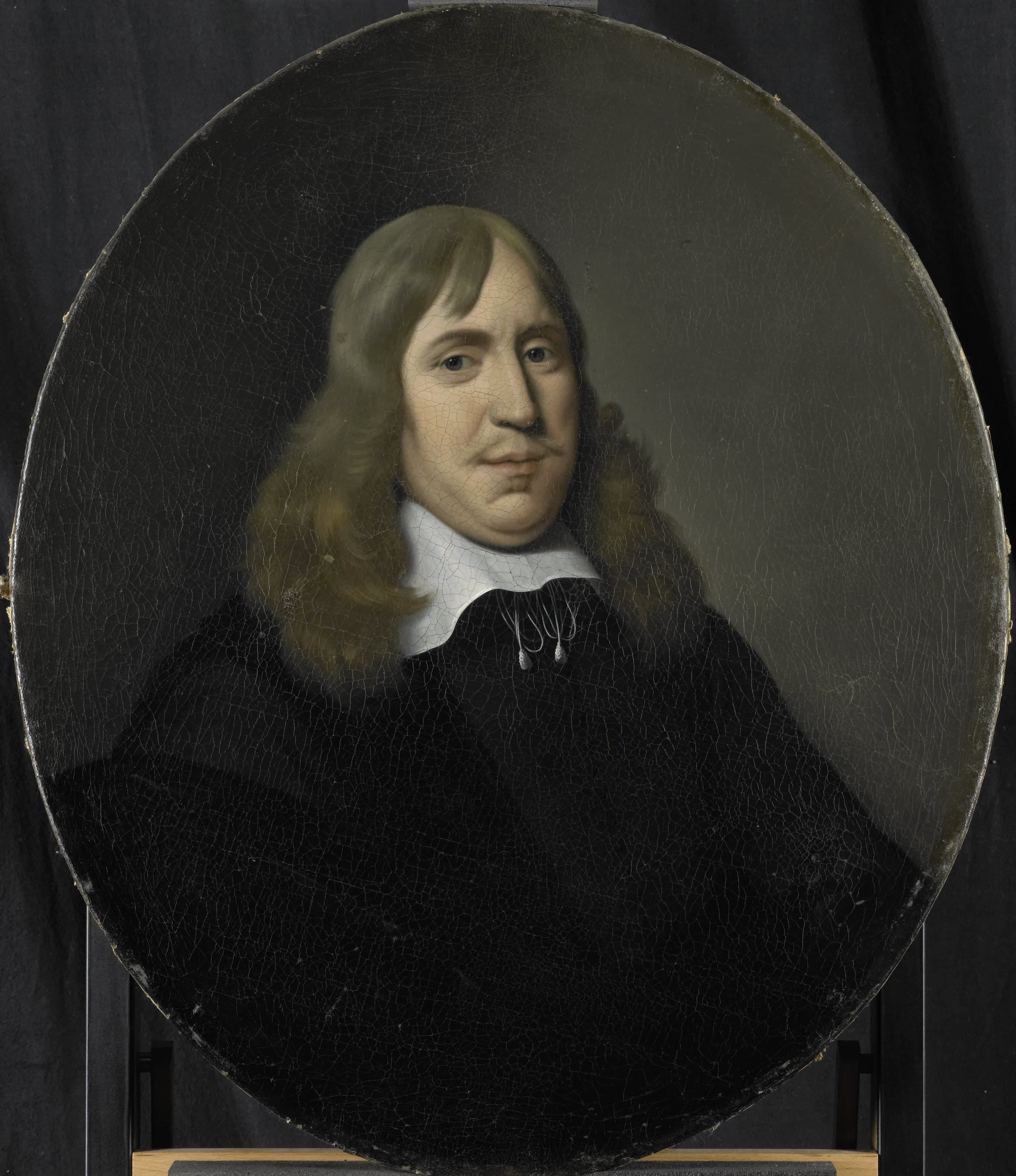 Willem Hartigsvelt (gest. 1664), gekozen in 1657 — Pieter van der Werff