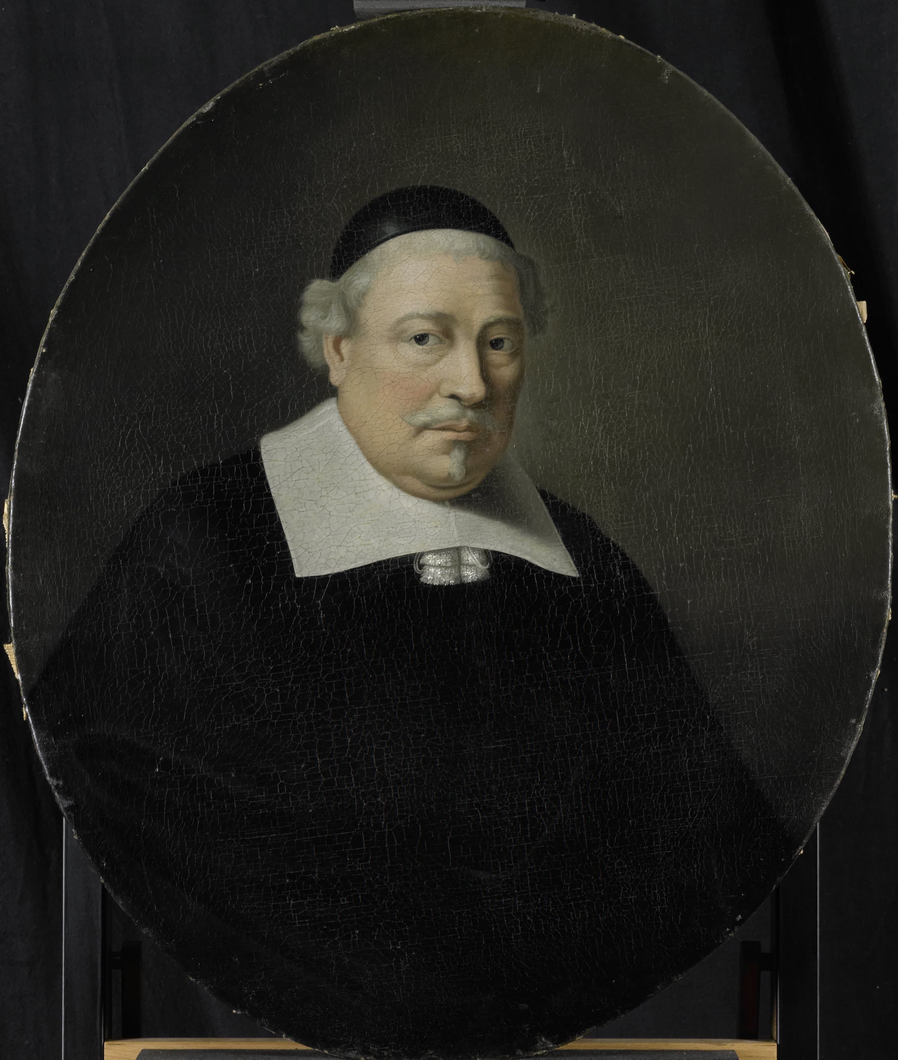 Cornelis de Koningh, gekozen in 1649 — Pieter van der Werff