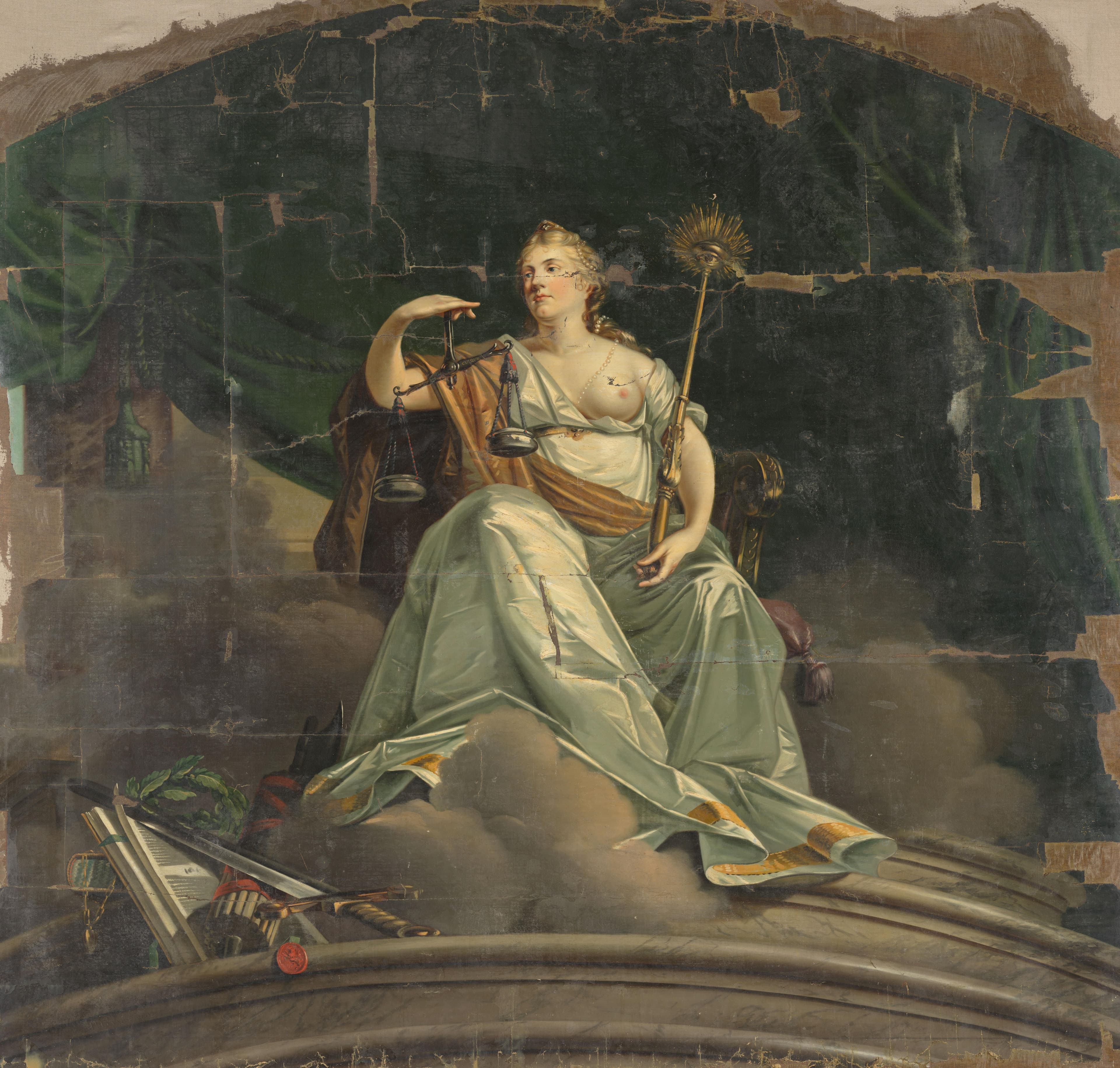 Justice — Pieter Gaal