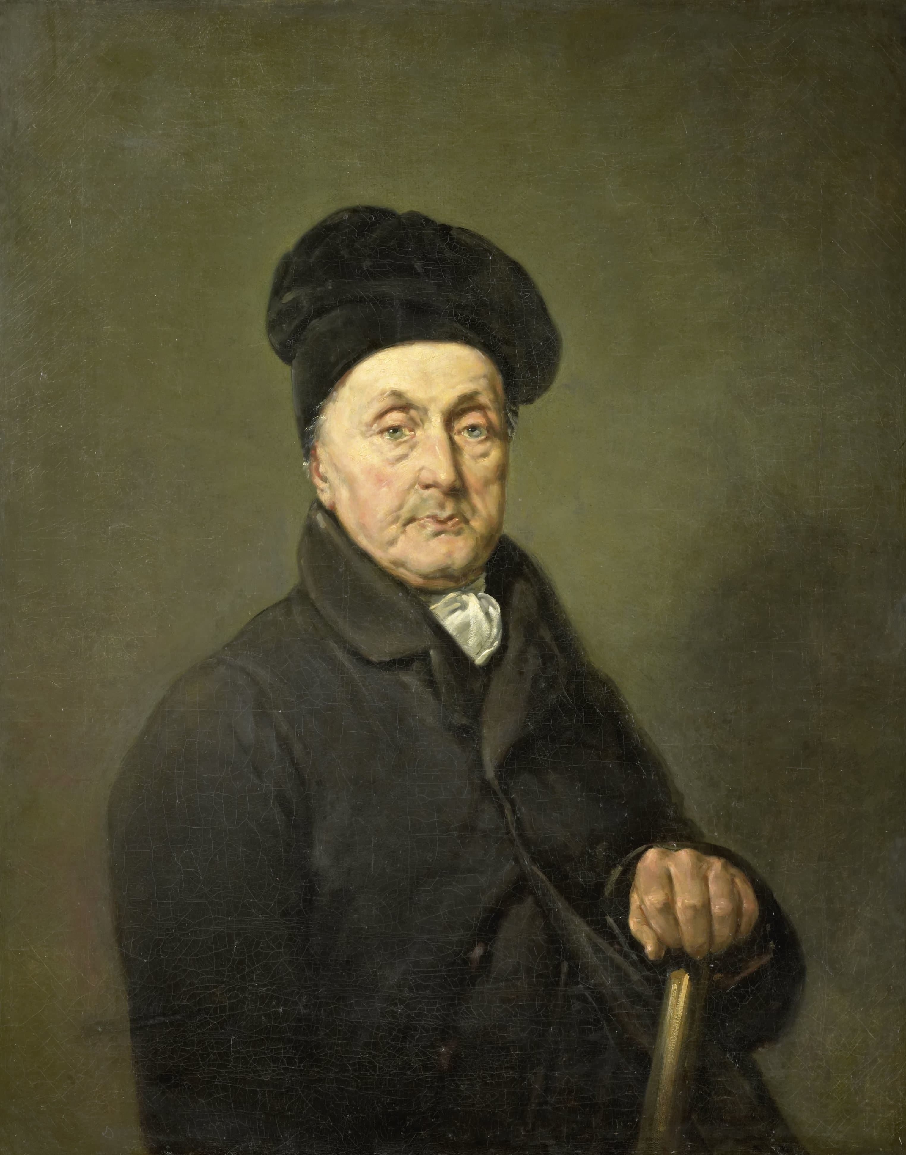Hendrik van Demmeltraadt (1736/37-1819) — Jean Augustin Daiwaille