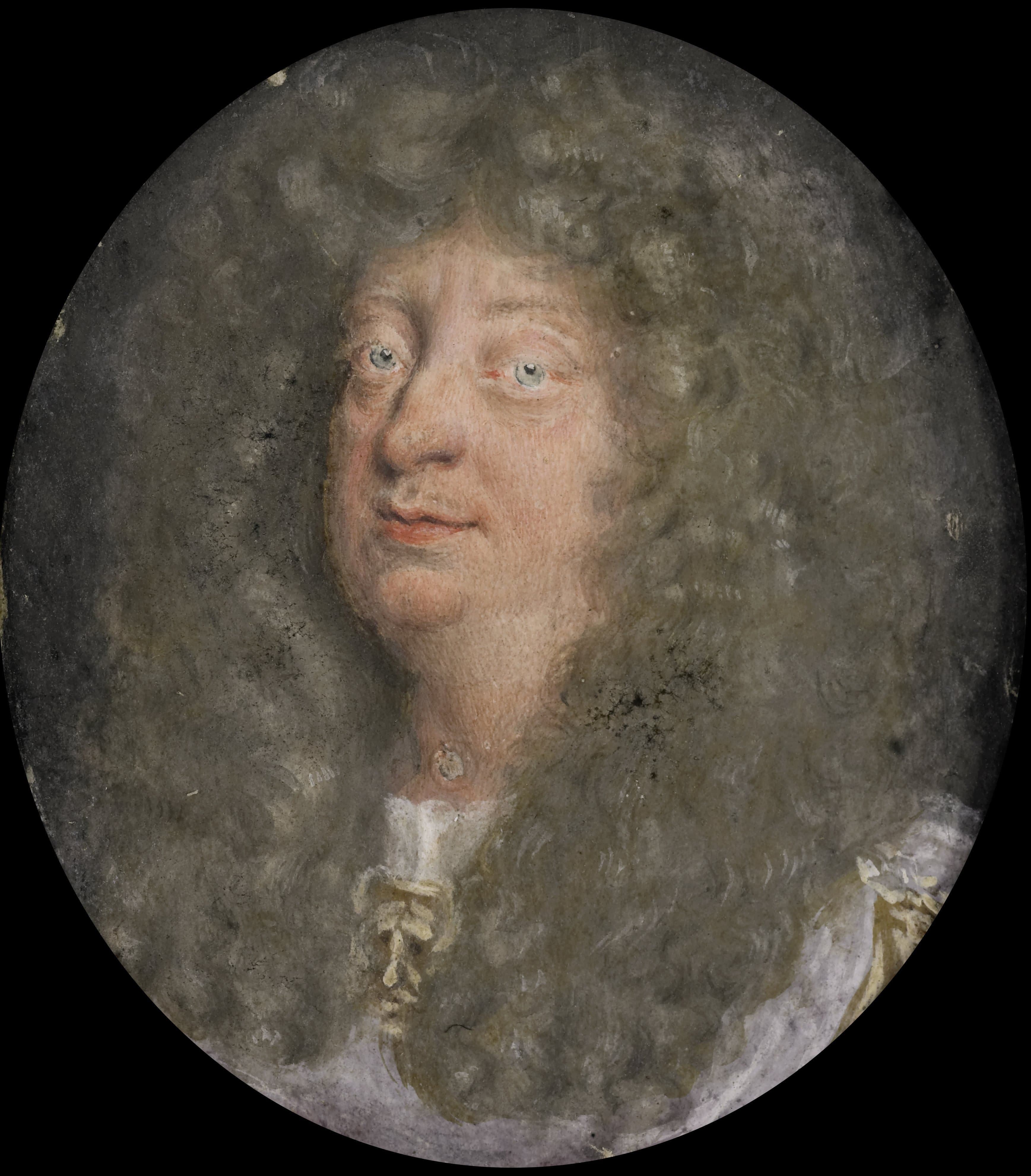 Georg Wilhelm (1625-1705), hertog van Brunswijk-Luneburg — Jean Michelin