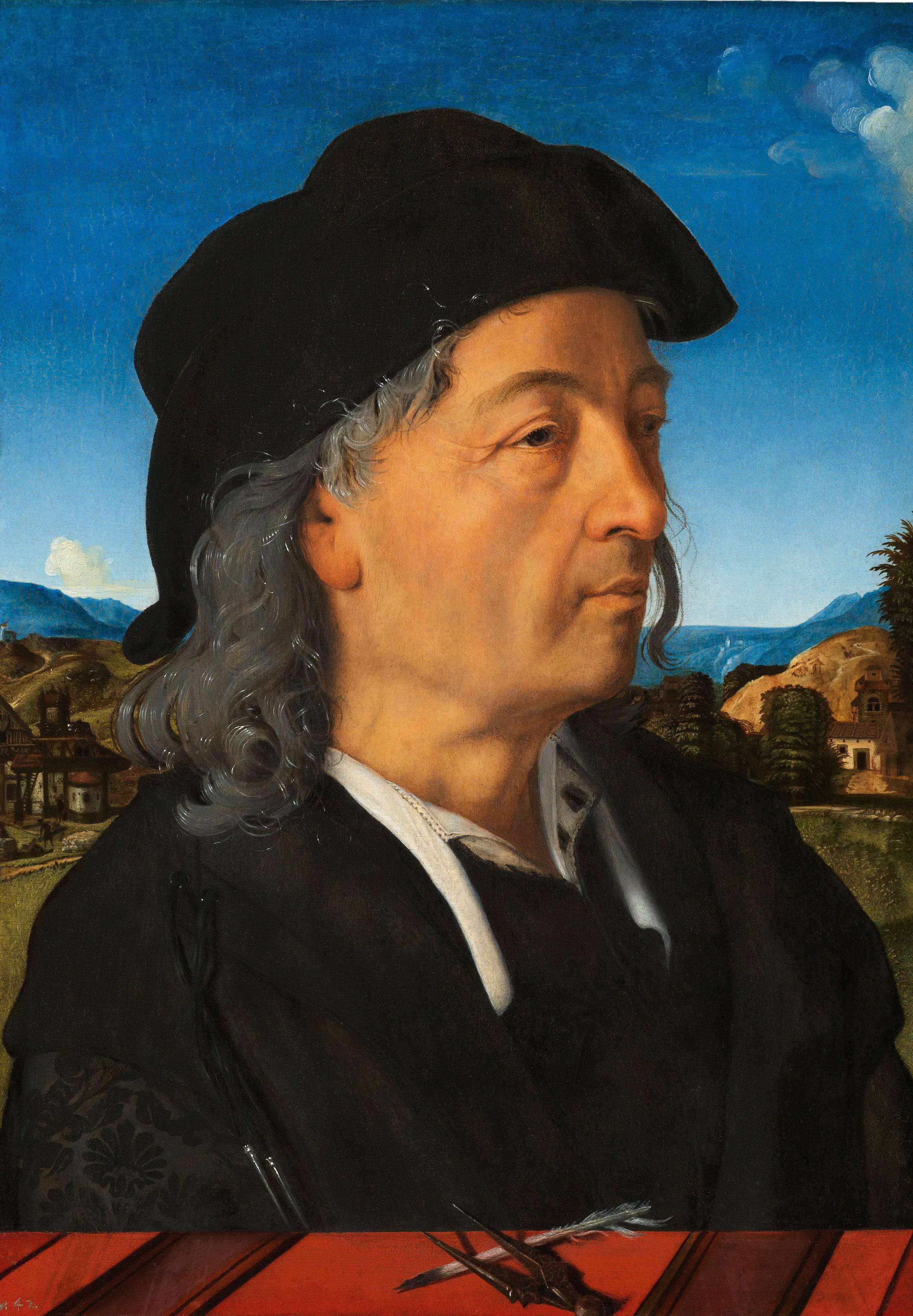 Giuliano & Francesco Giamberti da Sangallo Piero di Cosimo (1462–1522) — Piero di Cosimo