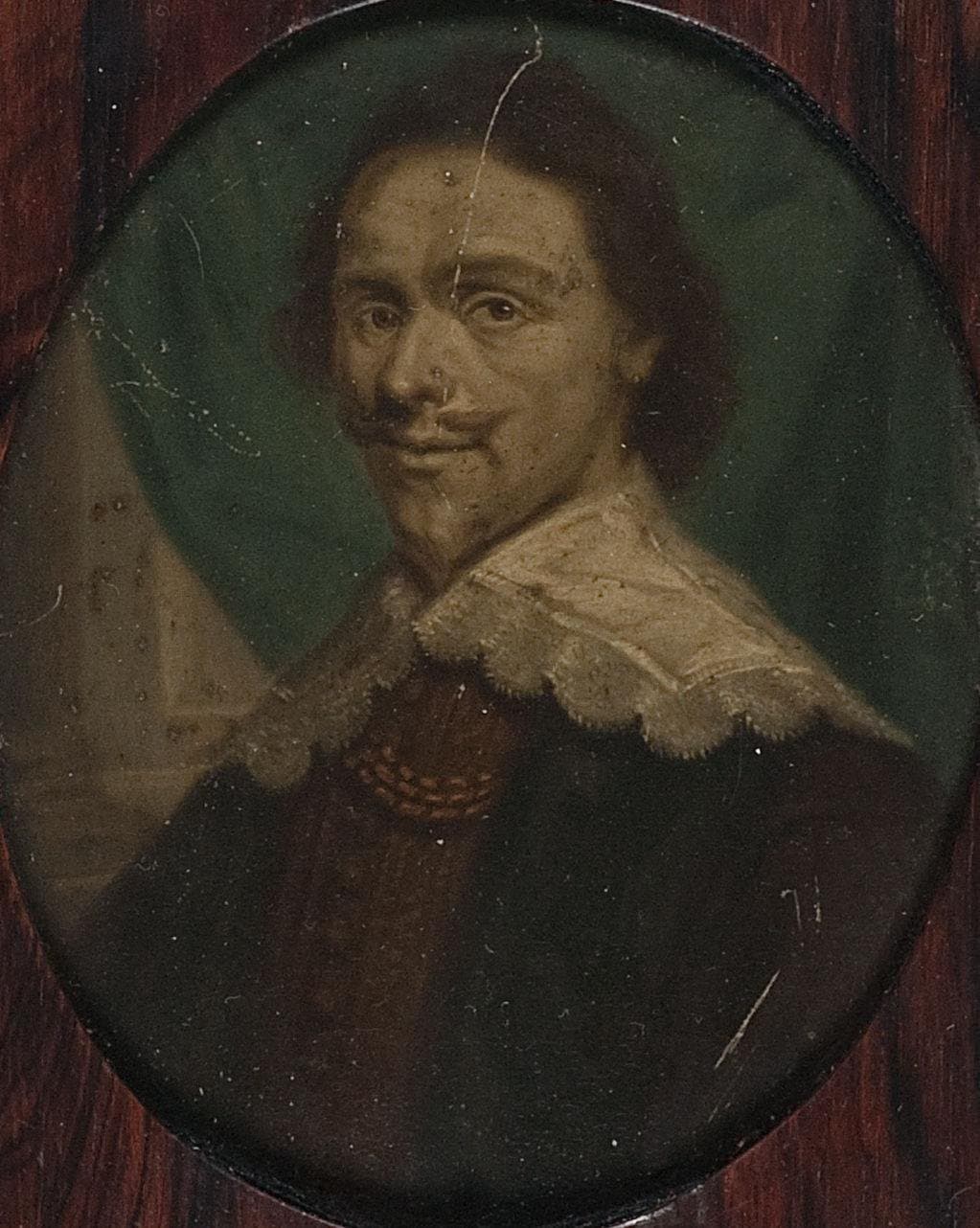 Dirck Graswinckel (1600-66). Rechtsgeleerde en letterkundige — Arnoud van Halen