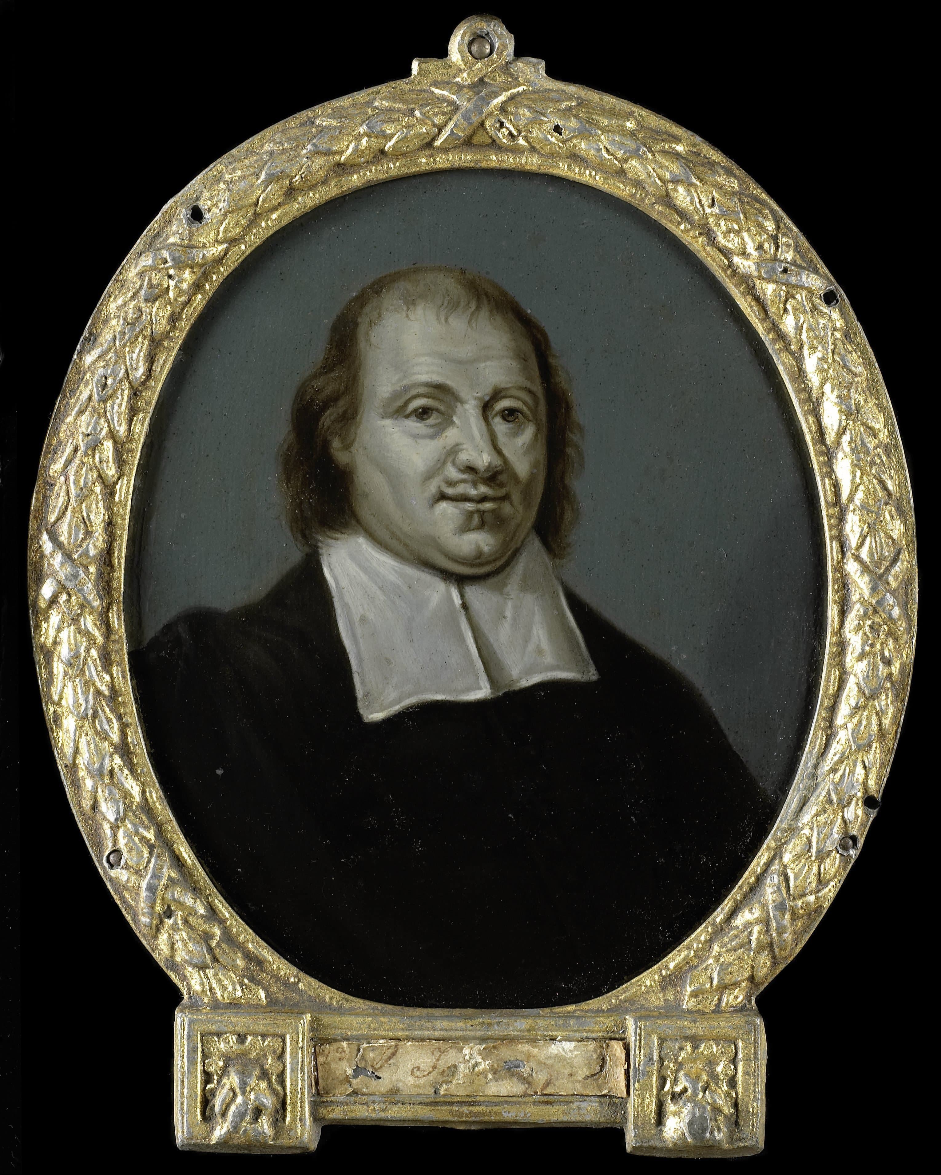 Anthony Janssen van der Goes (1625/26-99). Dichter te Amsterdam — Arnoud van Halen