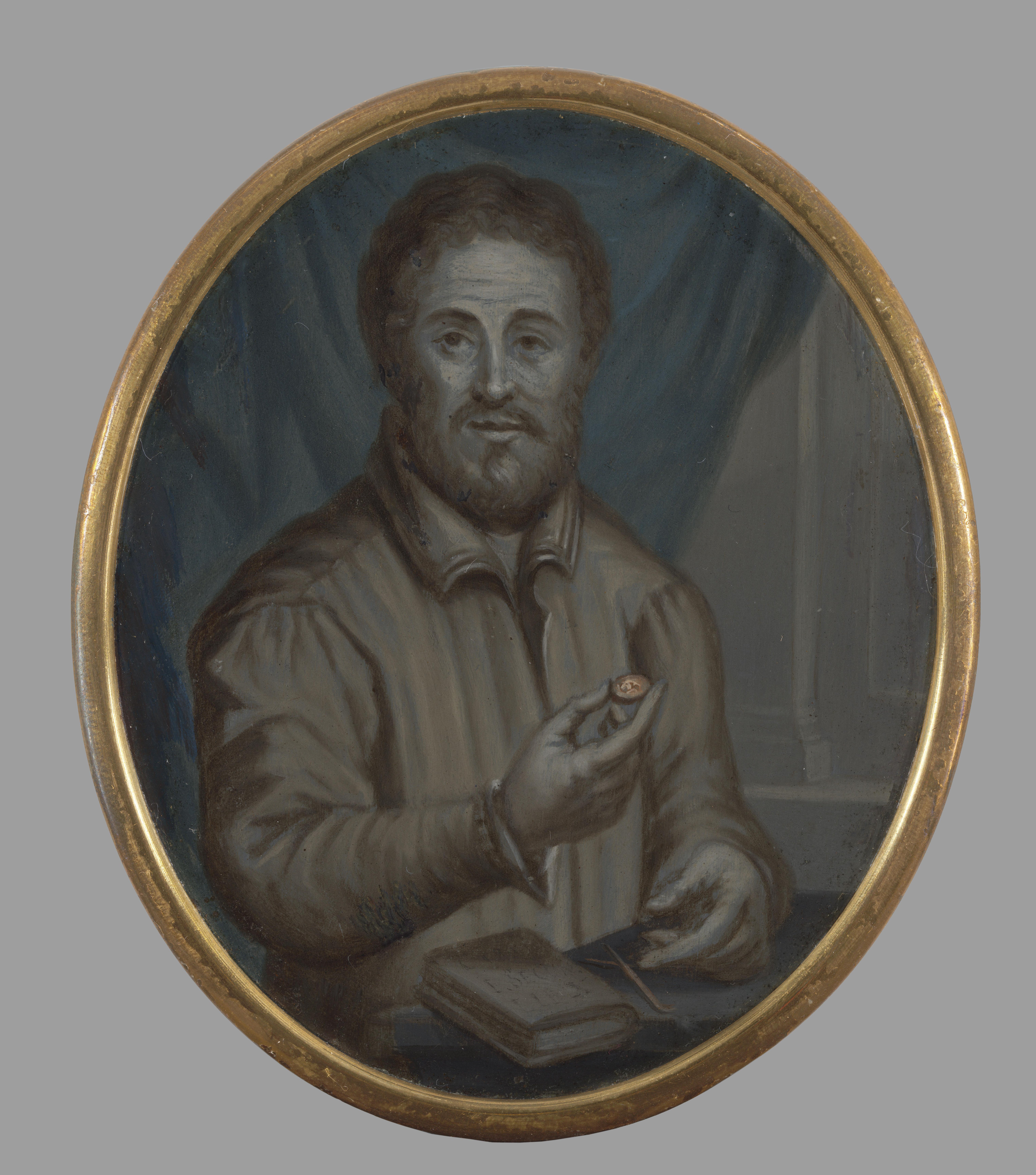 Janus Secundus (1511-1536). Humanist en Neolatijns dichter — Arnoud van Halen