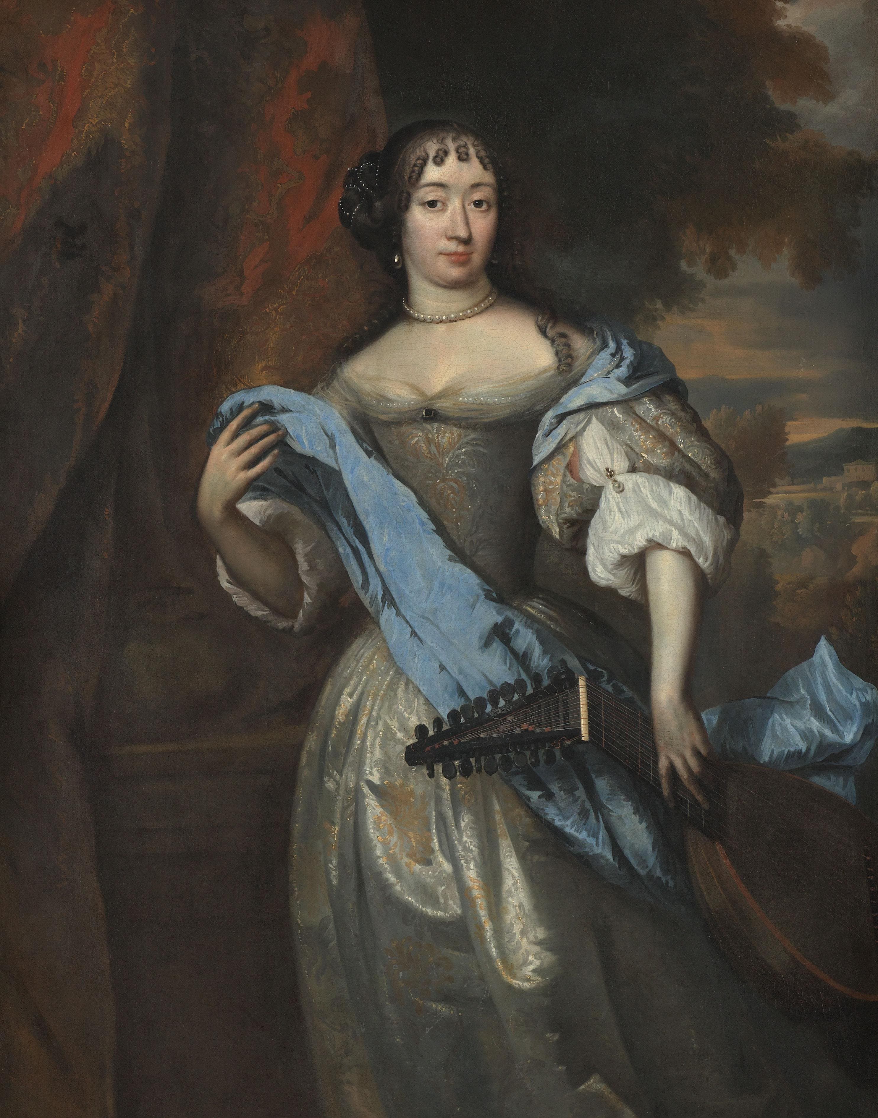 Johanna le Gillon — Jan de Baen