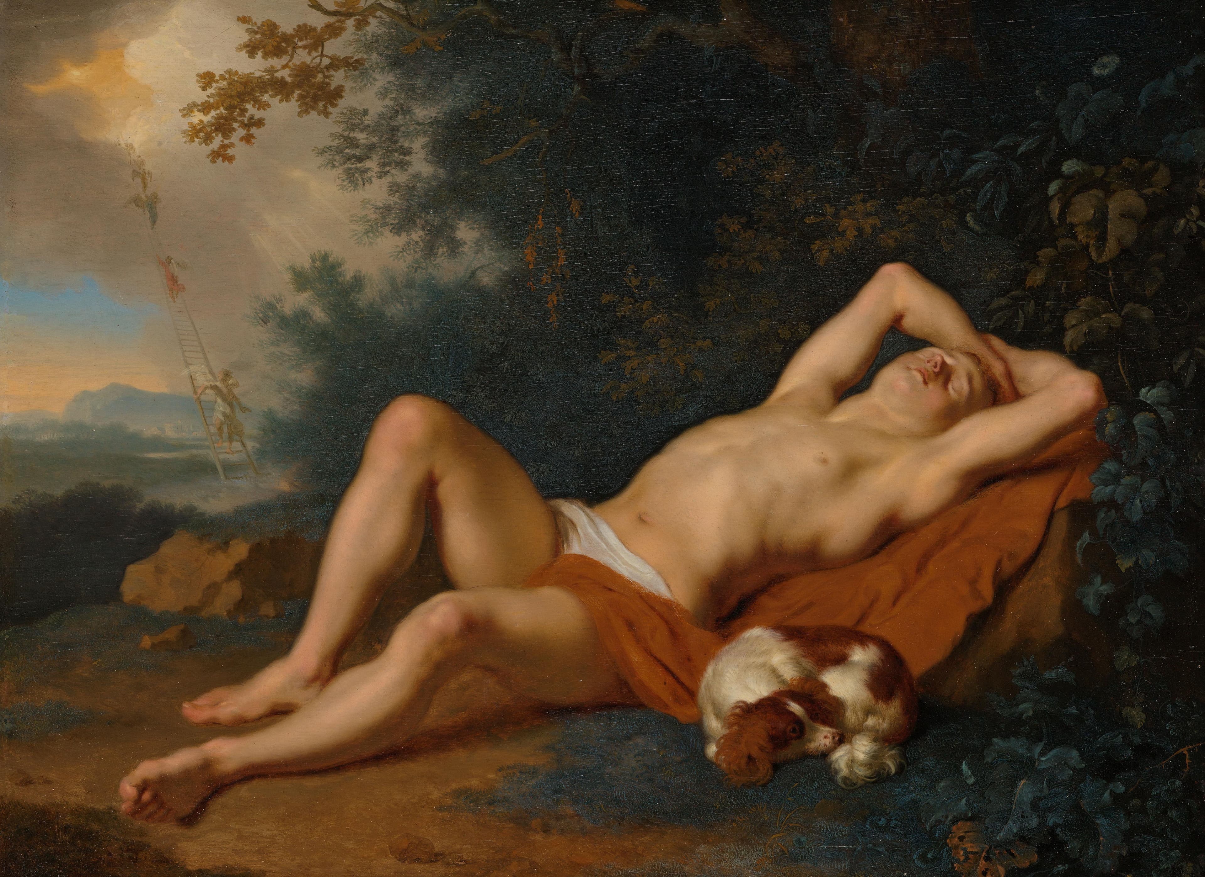 Jacob’s Dream — Ary de Vois