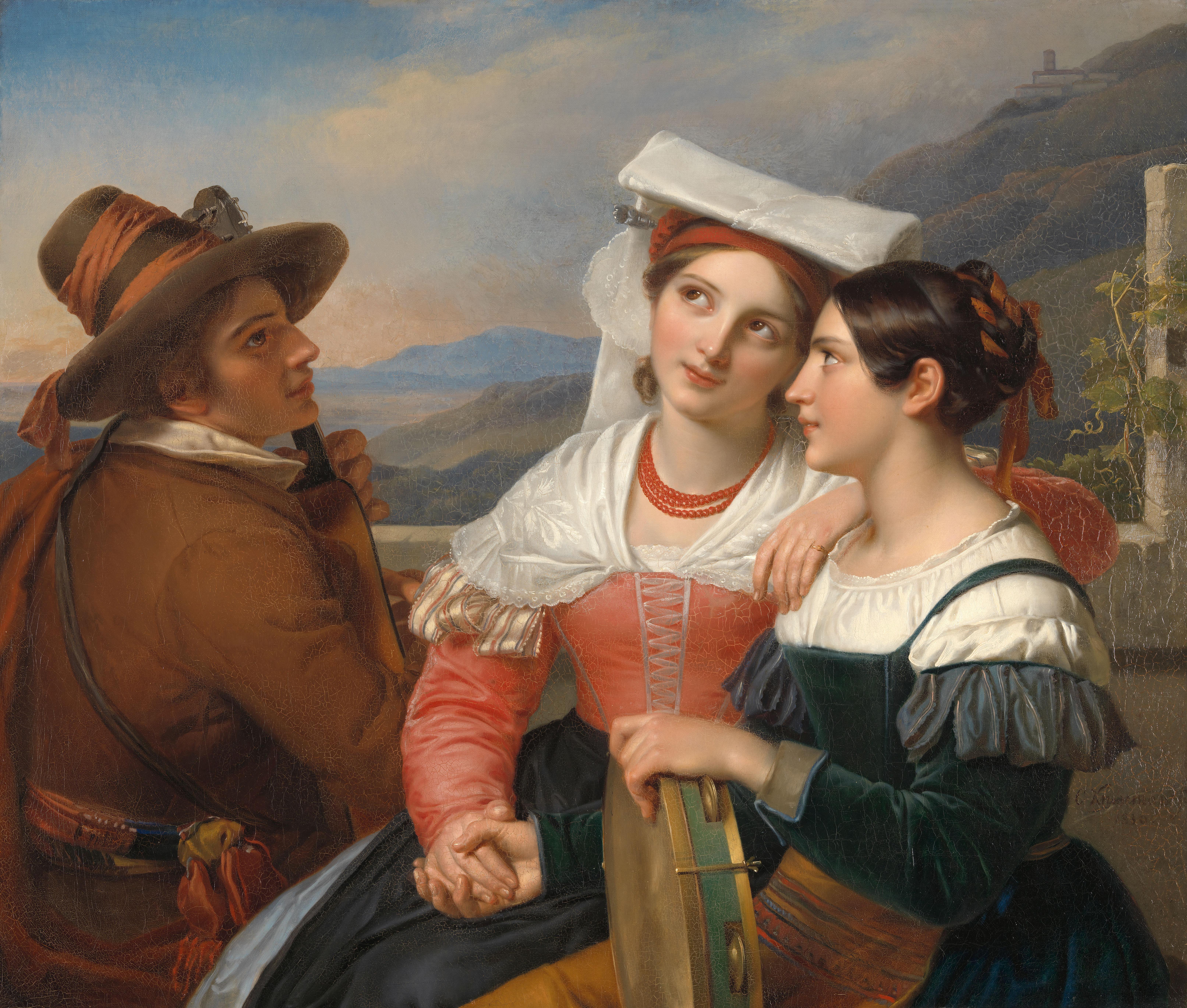 Een van zin — Cornelis Kruseman