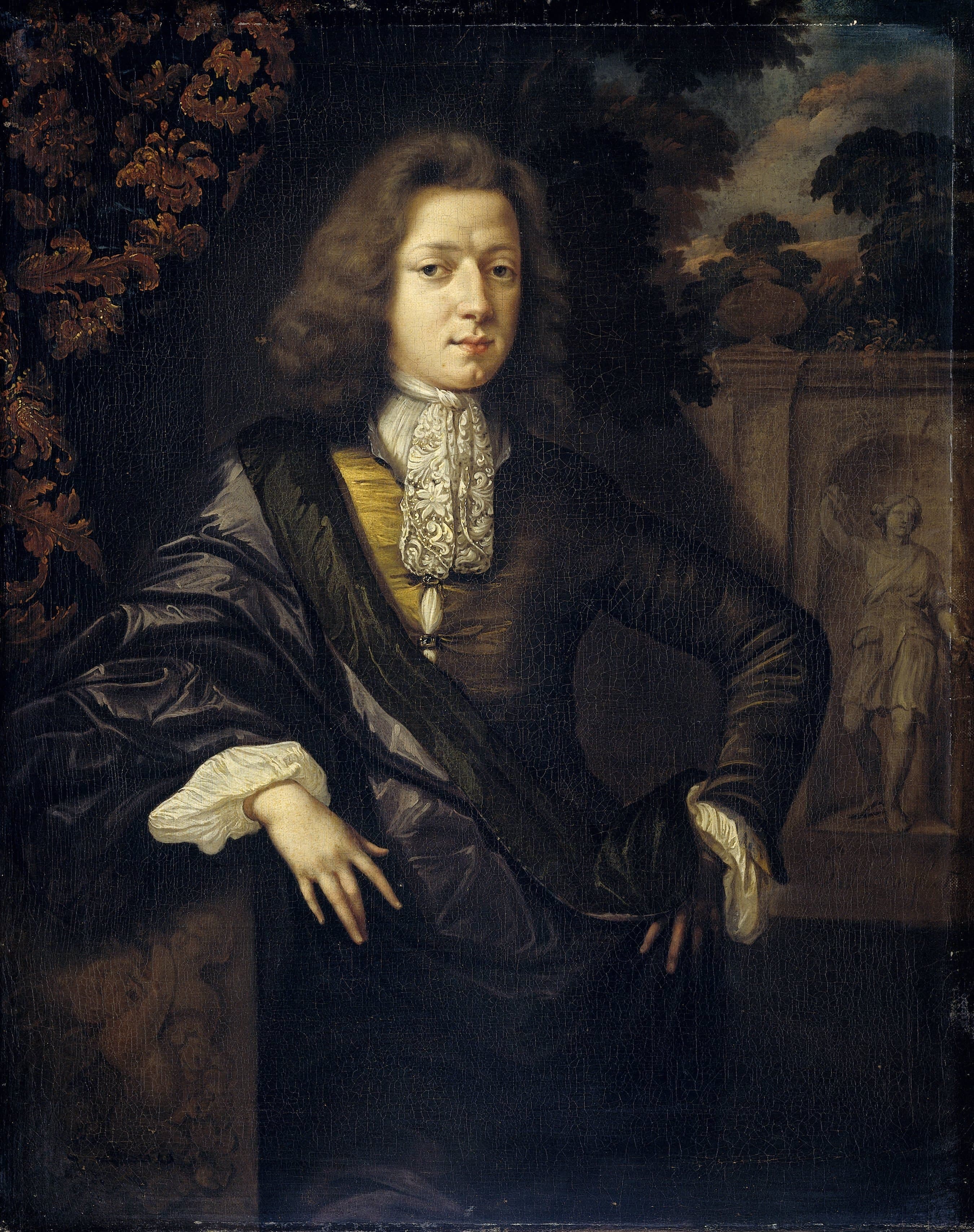 Johan van Bochoven (1624-93), Public Prosecutor and Councillor at the Court of Flanders — Daniël Haringh