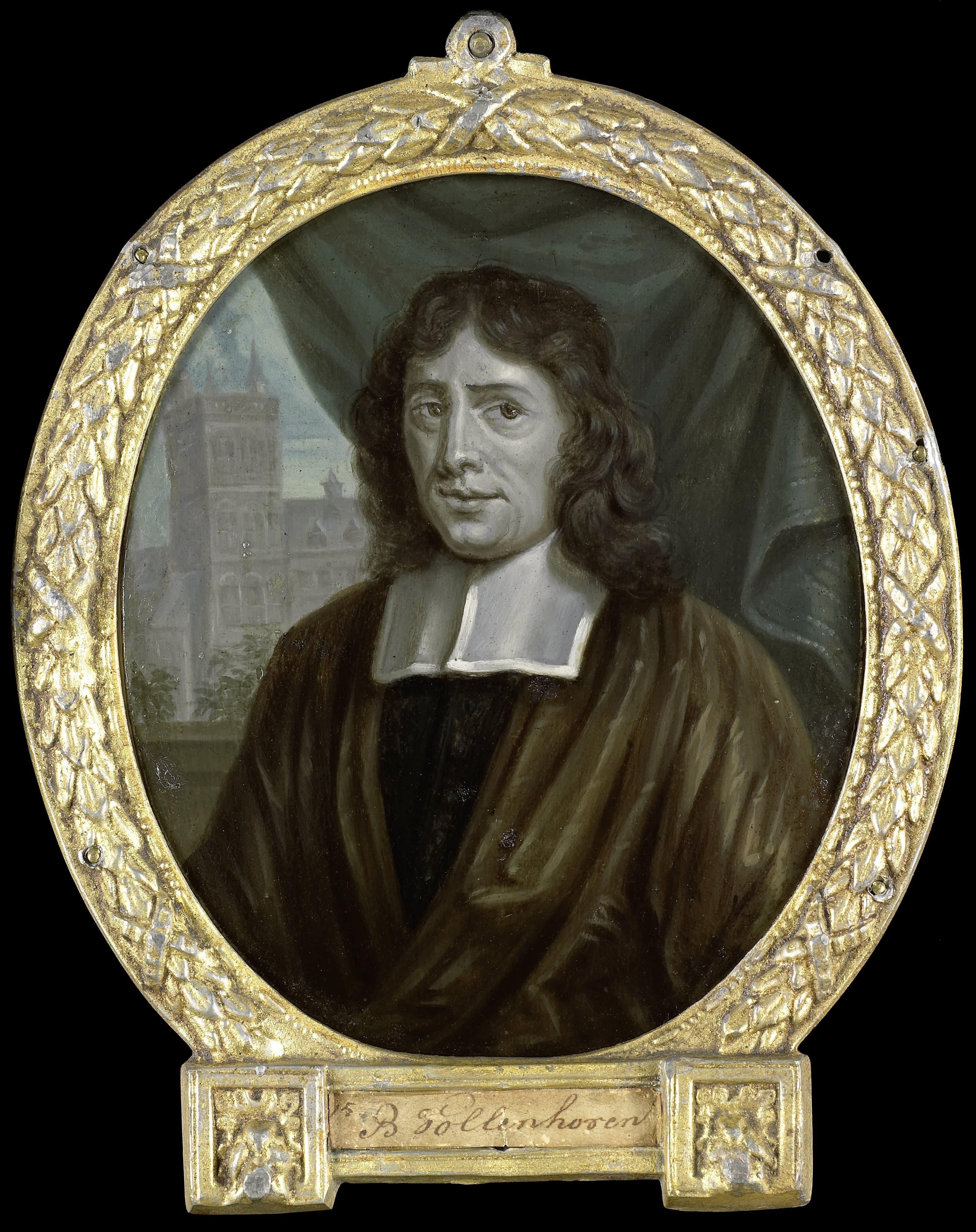Joannes Vollenhove (1631-1708). Predikant en dichter te Den Haag — Arnoud van Halen