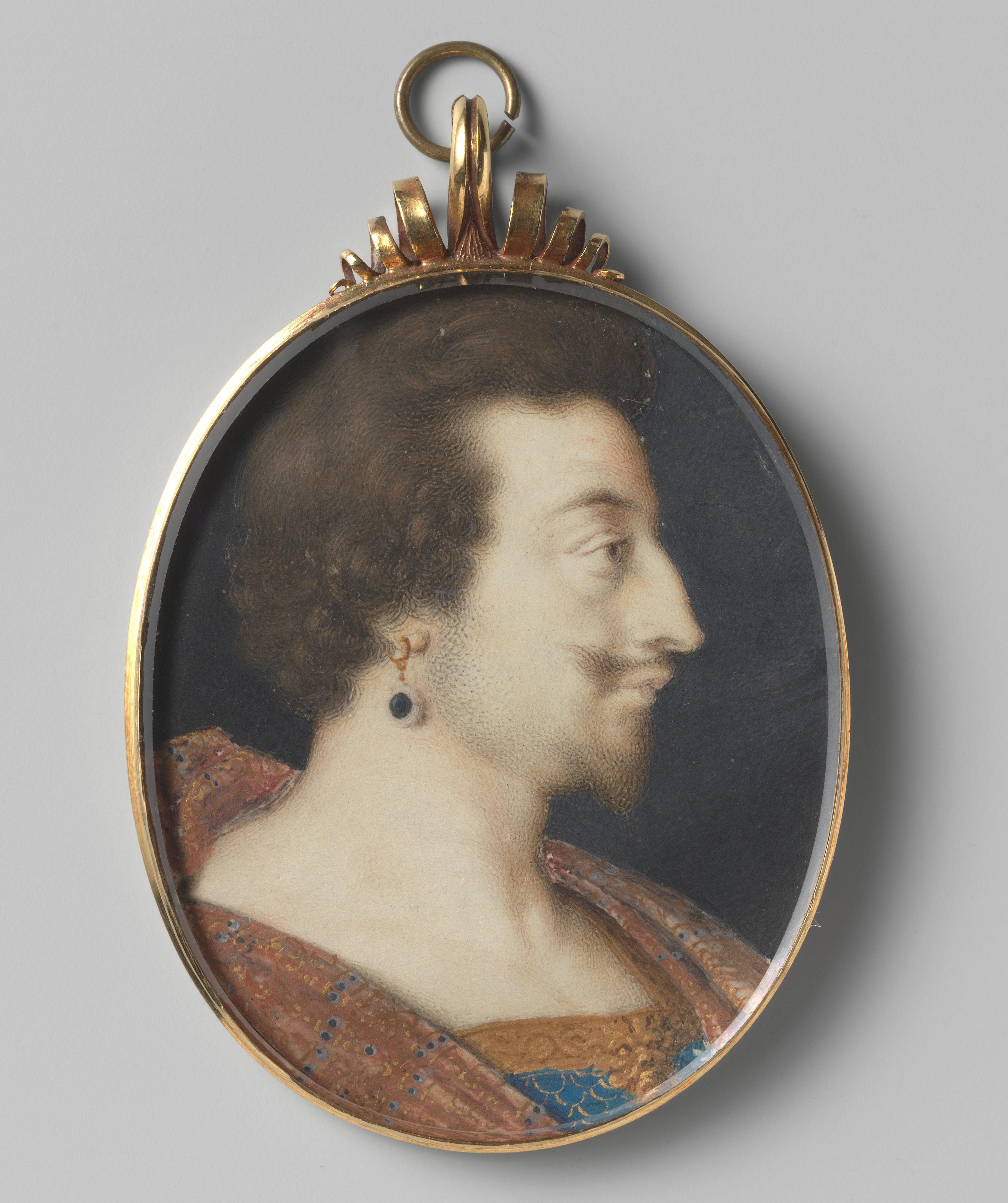 George Villiers (1592-1628), hertog van Buckingham — Peter Oliver