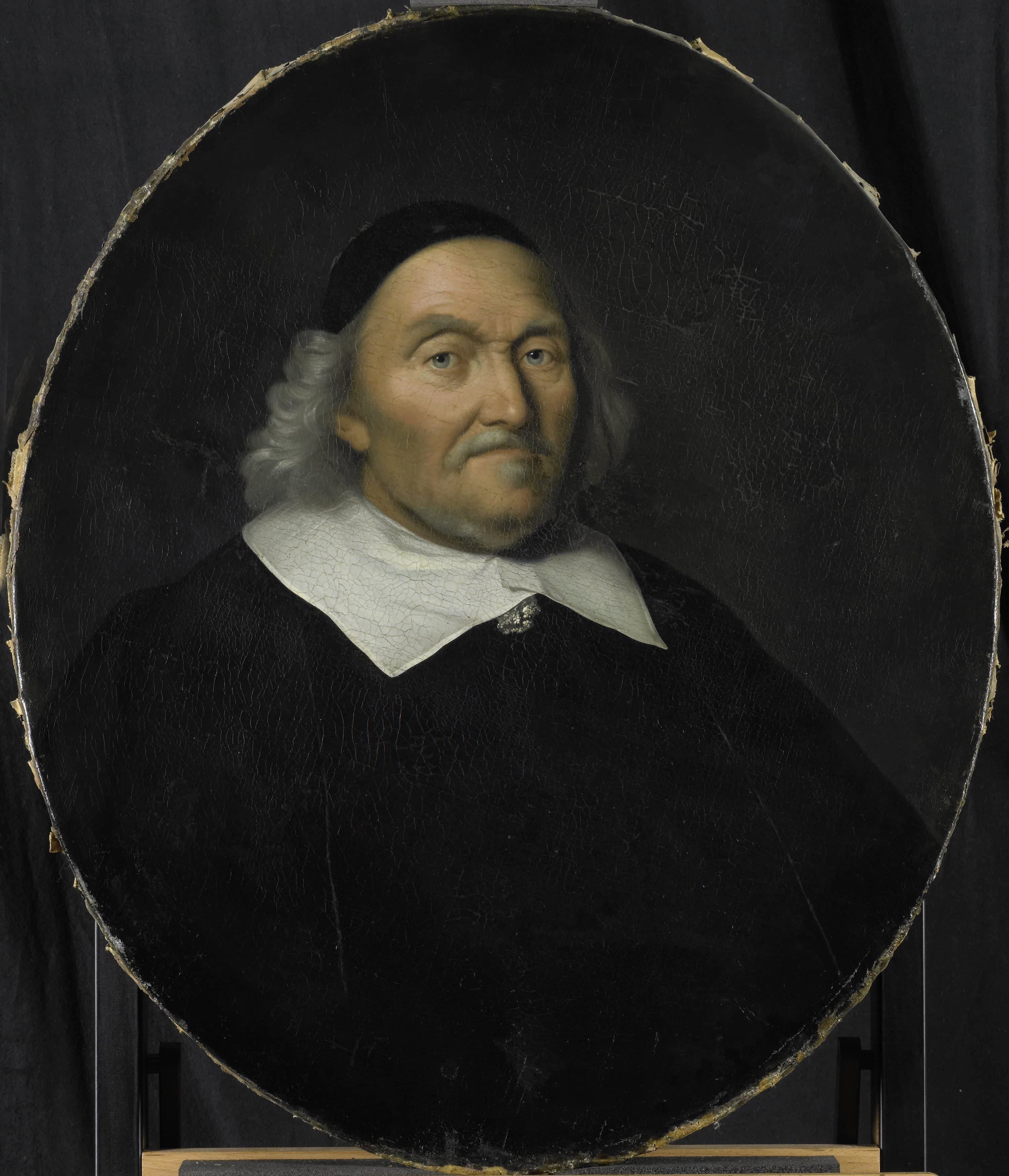 Hendrik Nobel (1568-1649), gekozen in 1625 — Pieter van der Werff