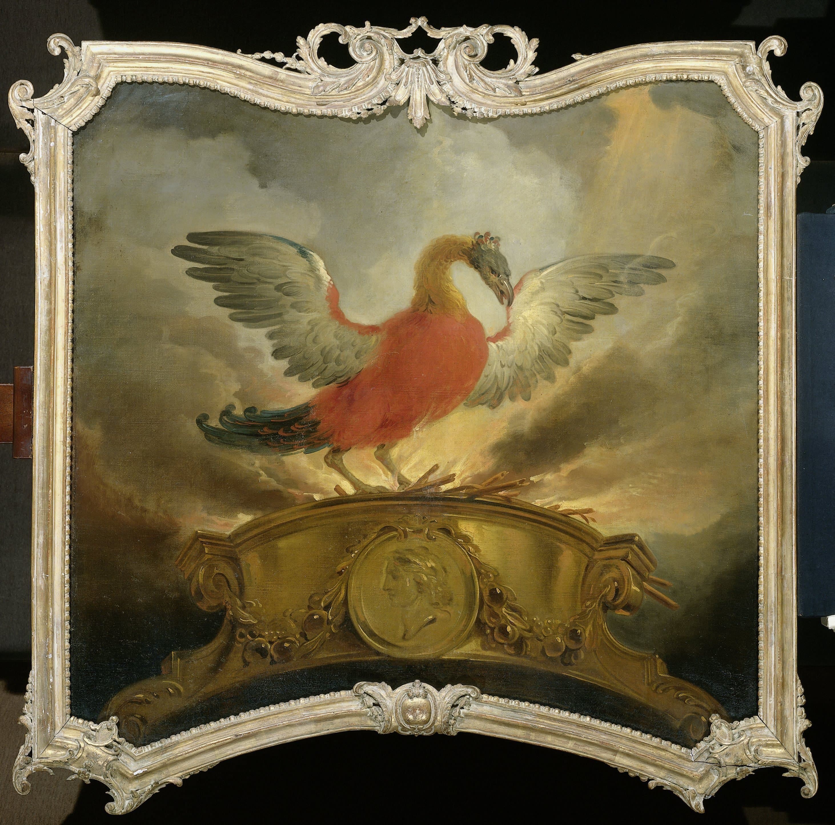 The Phoenix — Cornelis Troost