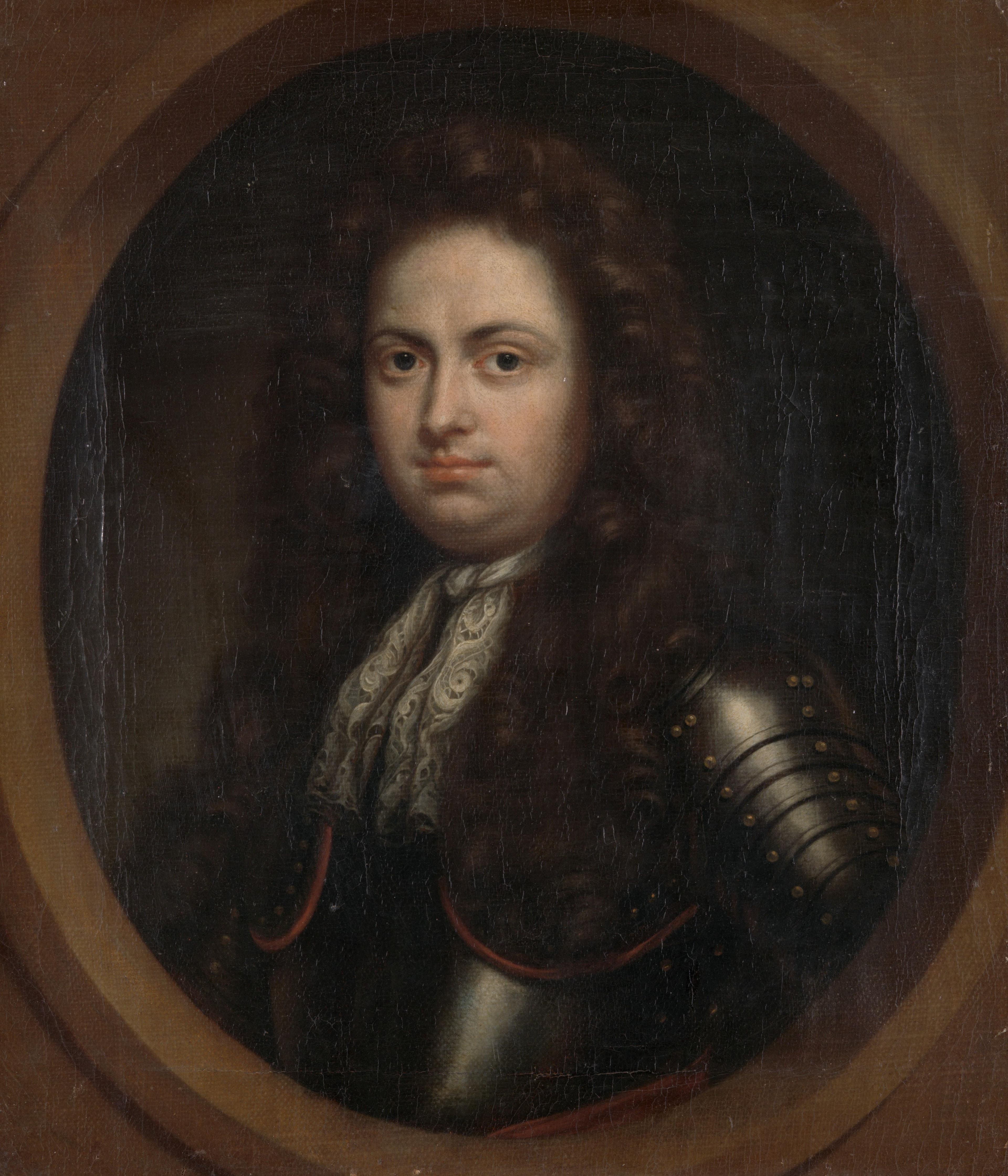 Aernout van Citters (1661-1718), Son of Aernout van Citters and Christina de Brauw — Simon Dubois