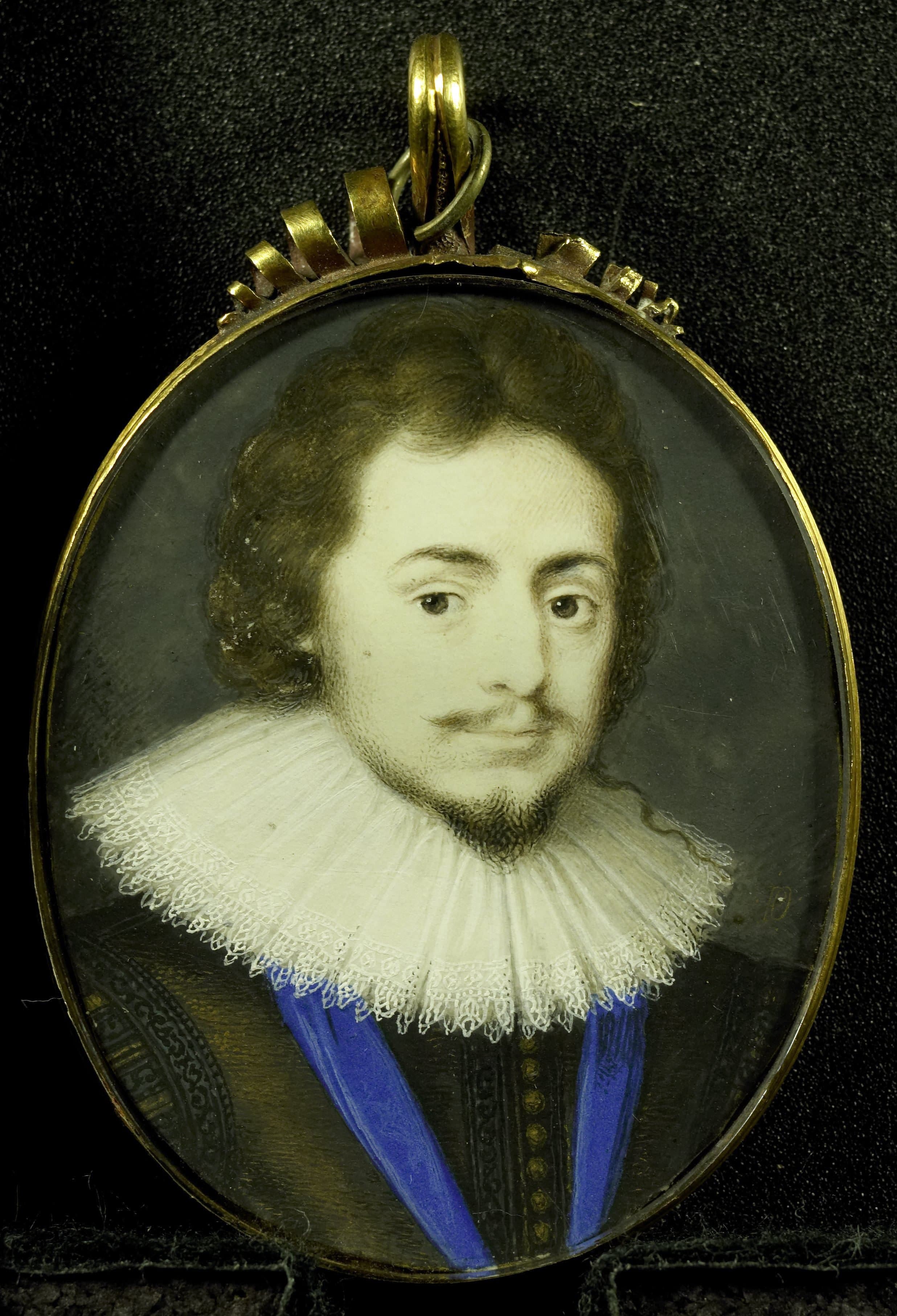Frederik V (1596-1632), keurvorst van de Palts, koning van Bohemen — Peter Oliver