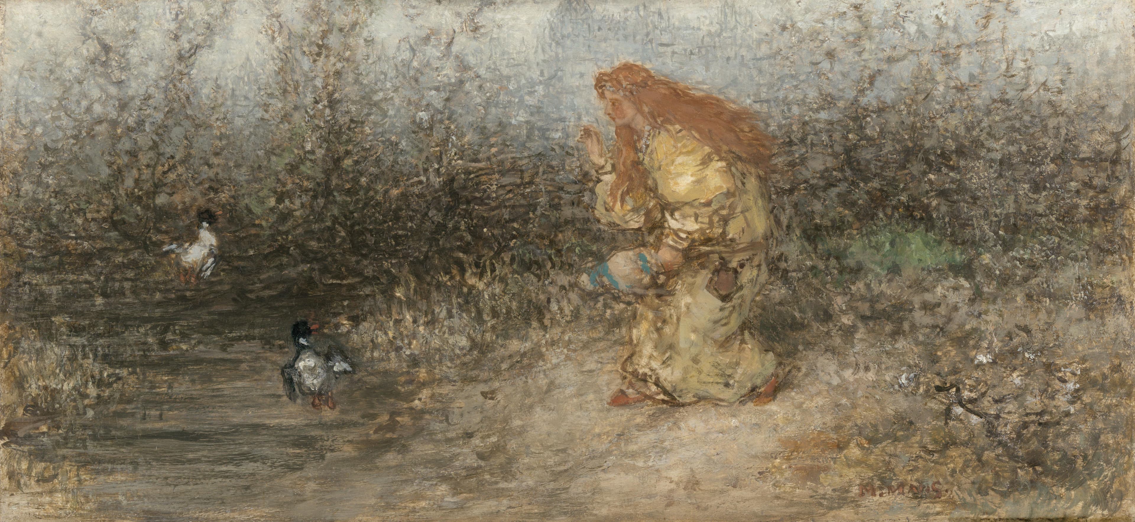 Fairy Tale — Matthijs Maris