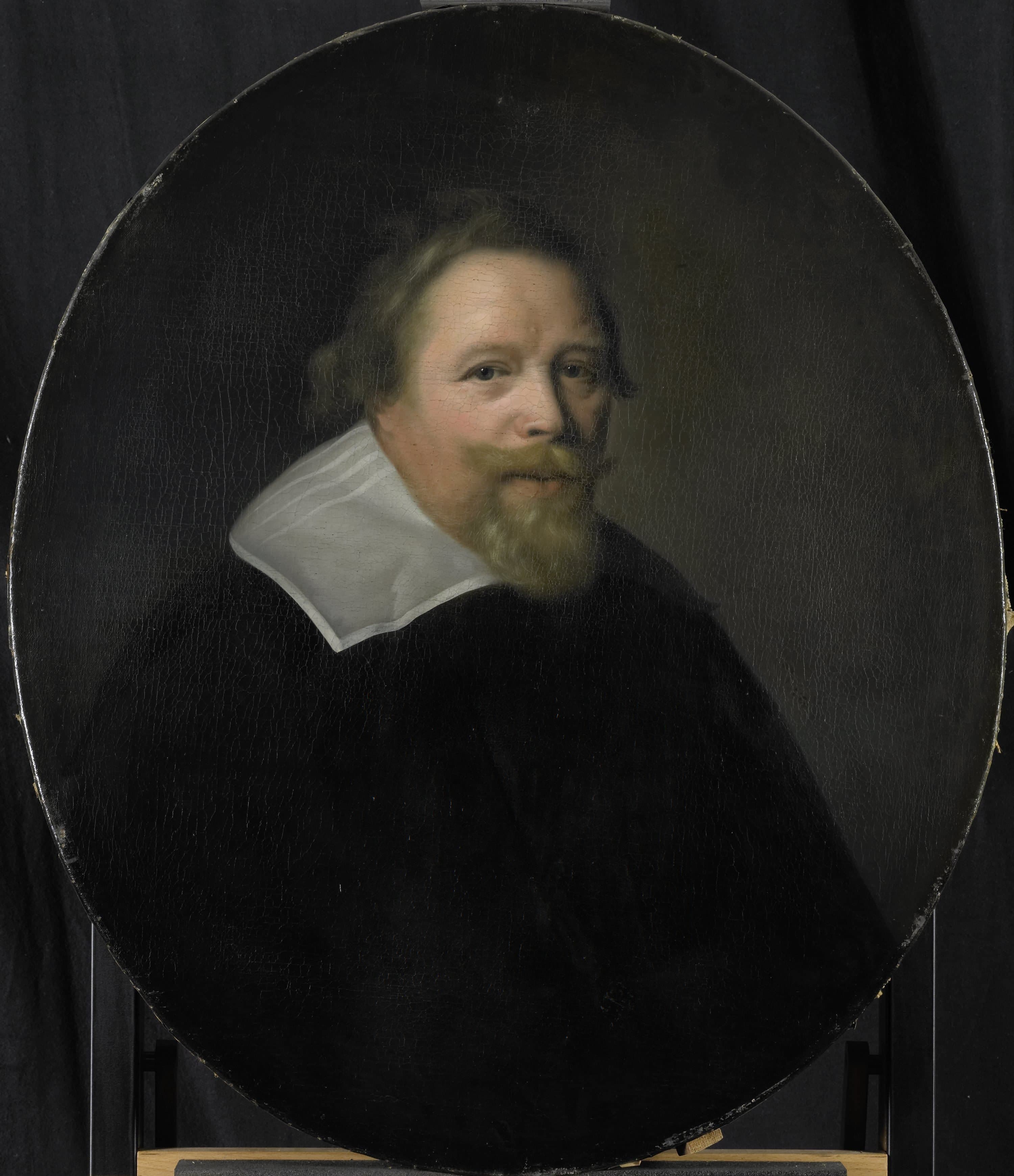 Pieter Sonmans (1588-1660), gekozen in 1631 — Pieter van der Werff