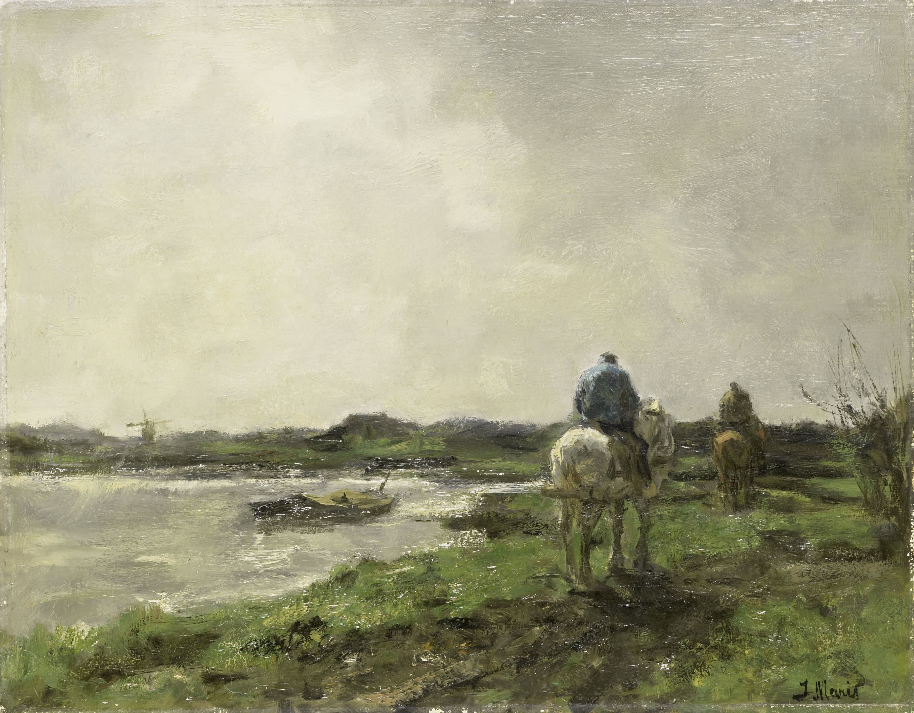 Jaagpad — Jacob Maris