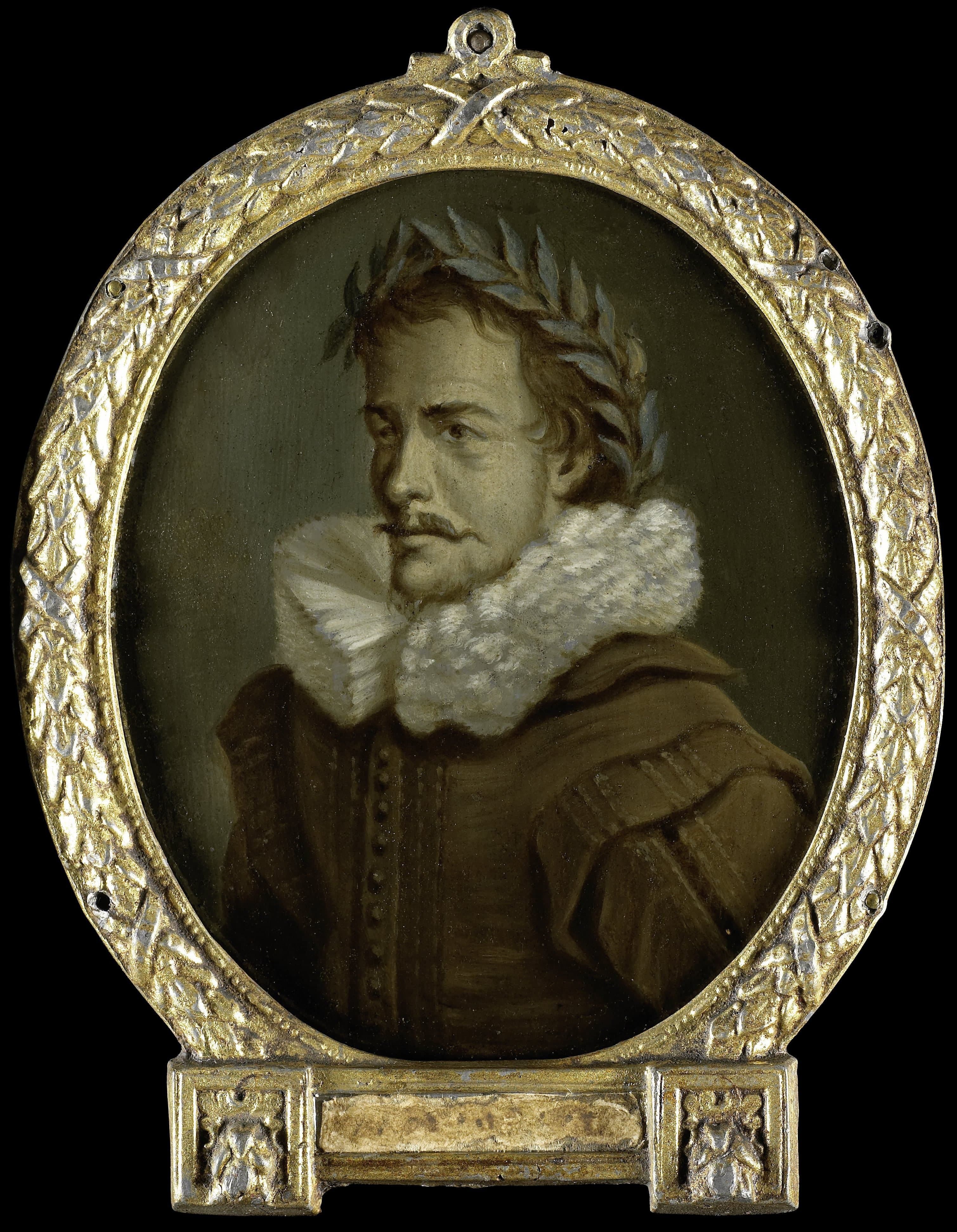 Jan Jansz Starter (1594-1626). Dichter te Leeuwarden en Amsterdam — Arnoud van Halen