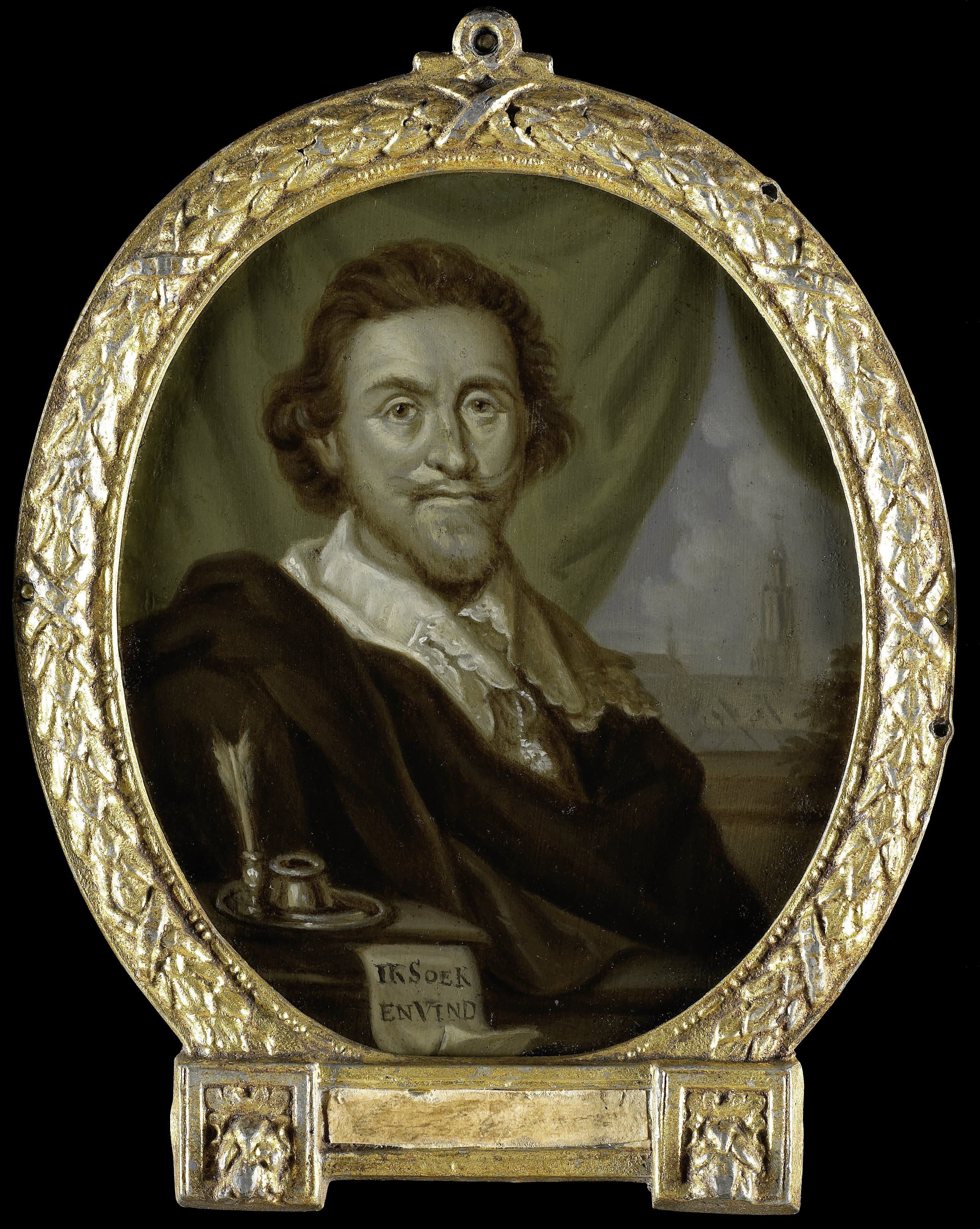 Adriaen Pietersz van de Venne (1589-1662). Schilder en dichter — Arnoud van Halen
