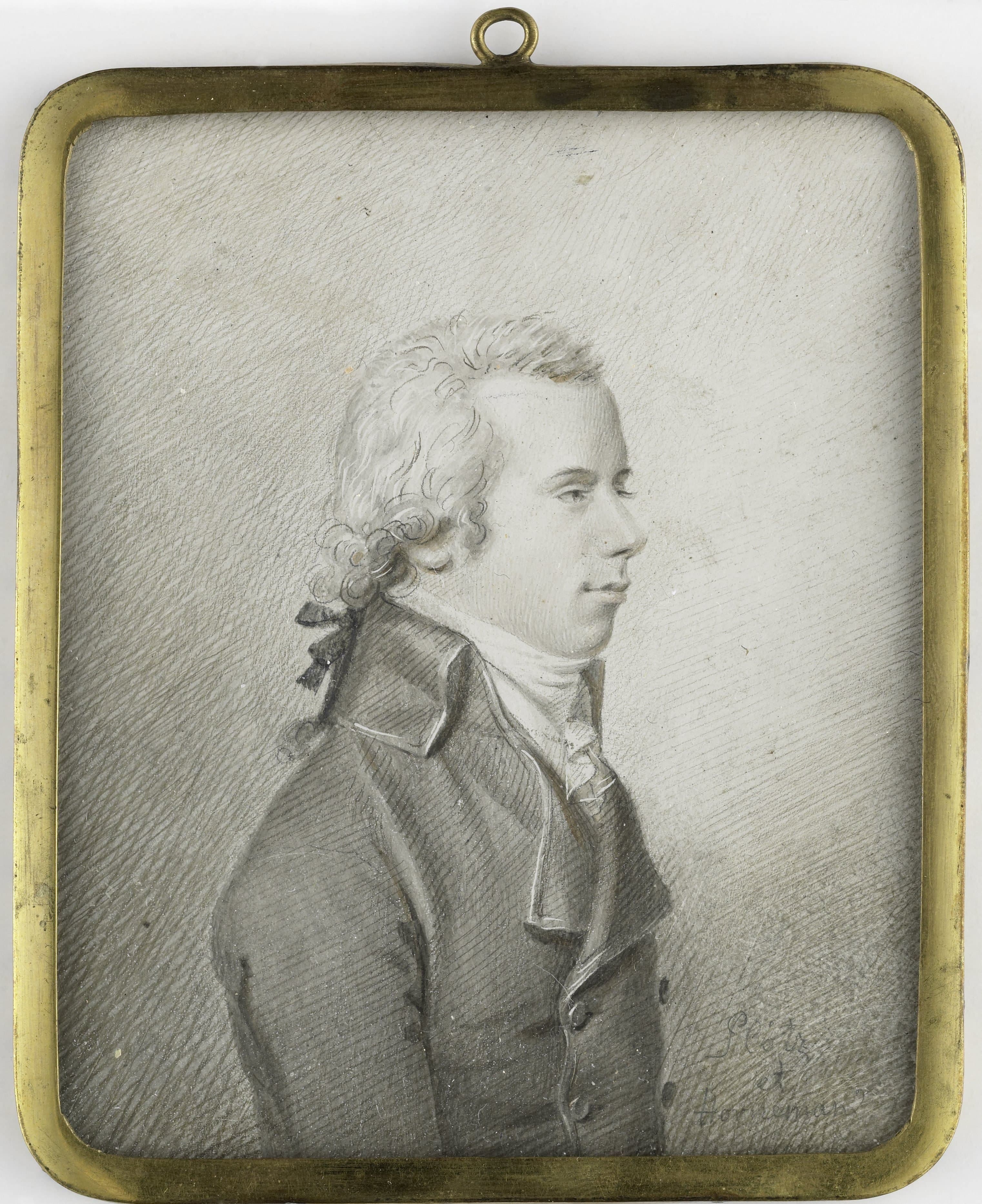 Willem George Frederik (Frederik; 1774-99), prins van Oranje-Nassau. Jongste zoon van prins Willem V — Henrik Ploetz