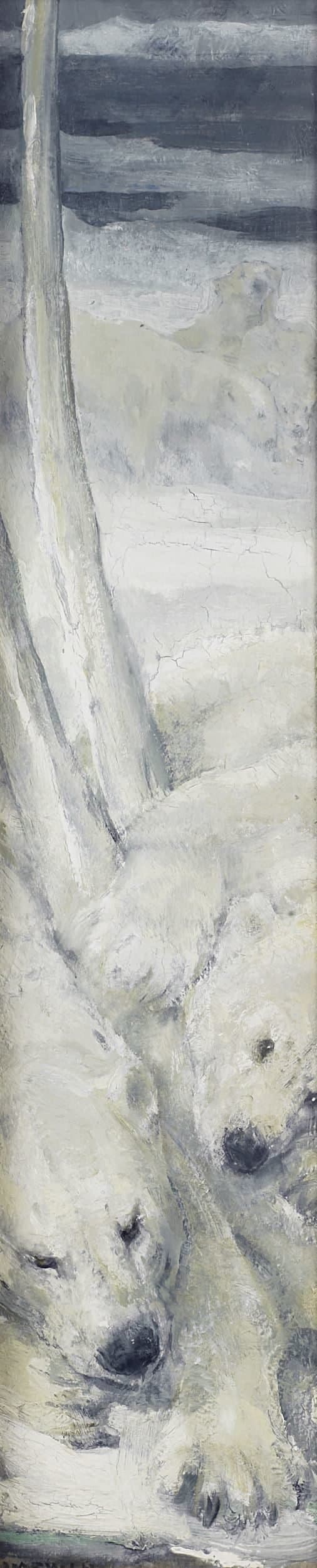 IJsberen — John Macallan Swan