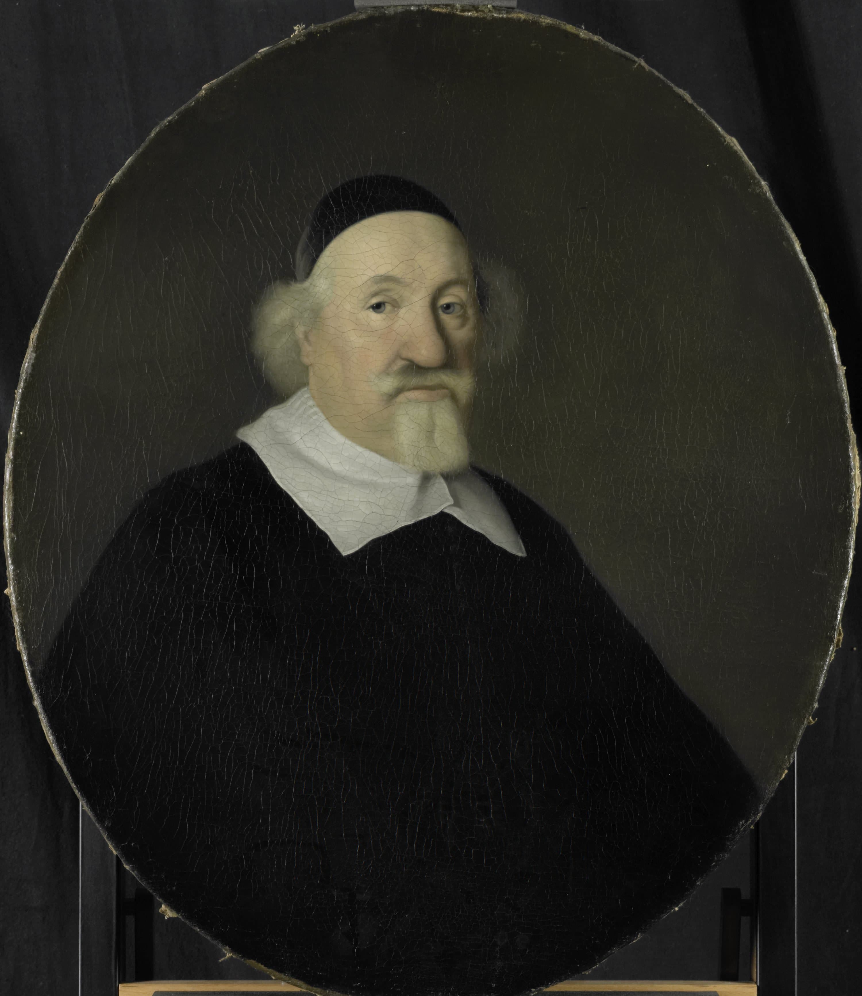Adriaen Besemer, gekozen in 1642 — Pieter van der Werff