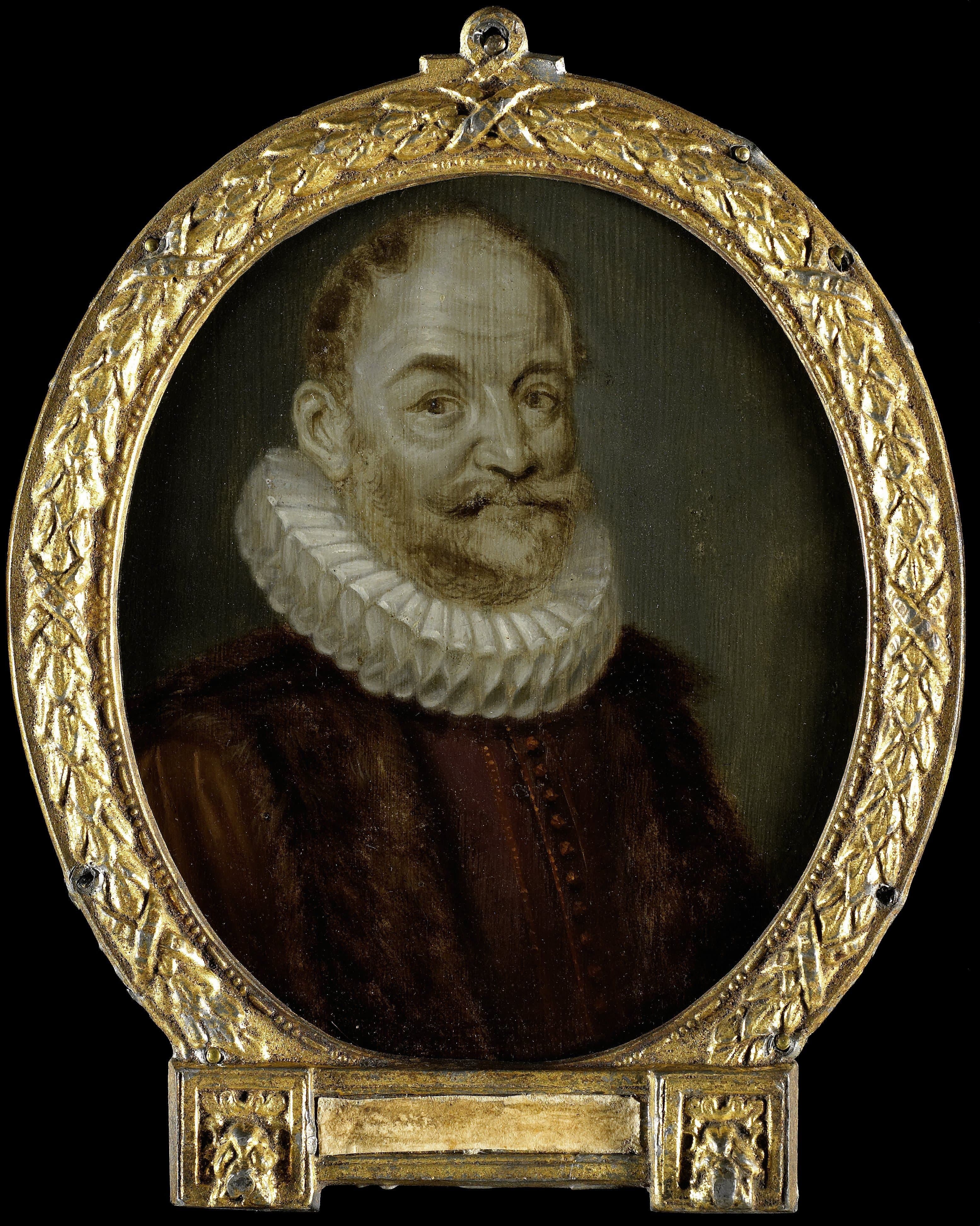 Johannes Polyander à Kerckhoven (1568-1646). Hoogleraar in de godgeleerdheid te Leiden — Arnoud van Halen