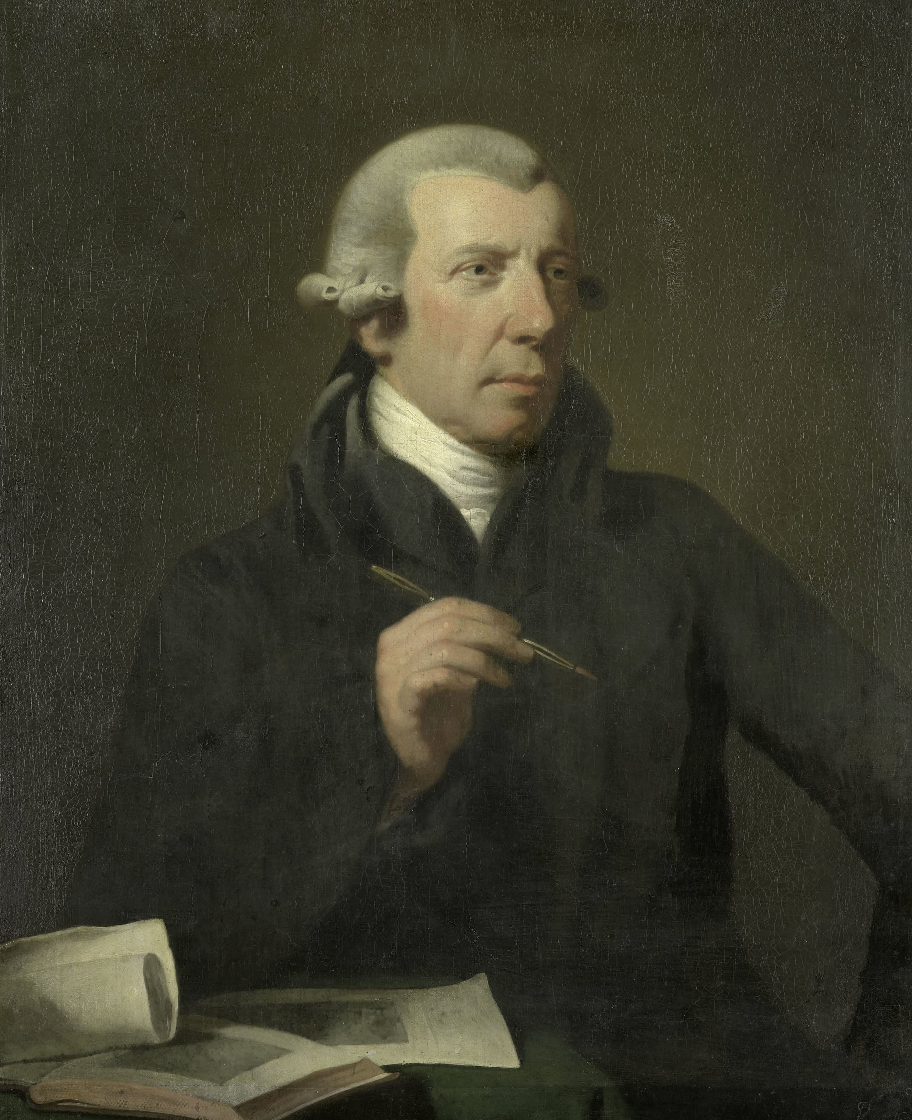 Reinier Vinkeles (1741-1816). Tekenaar en plaatsnijder — Charles Howard Hodges