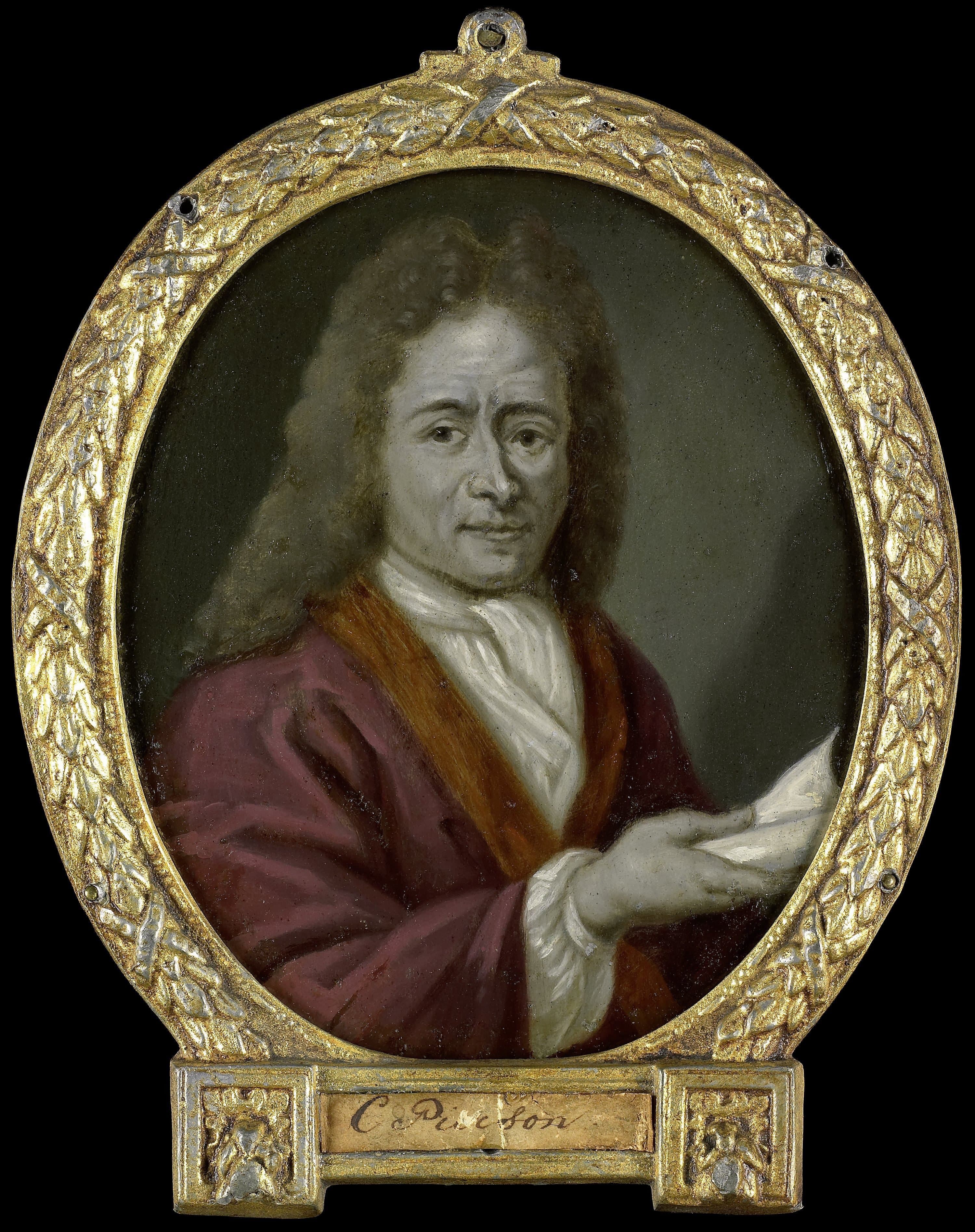Christoffel Pierson (1631-1714). Dichter te Gouda — Arnoud van Halen