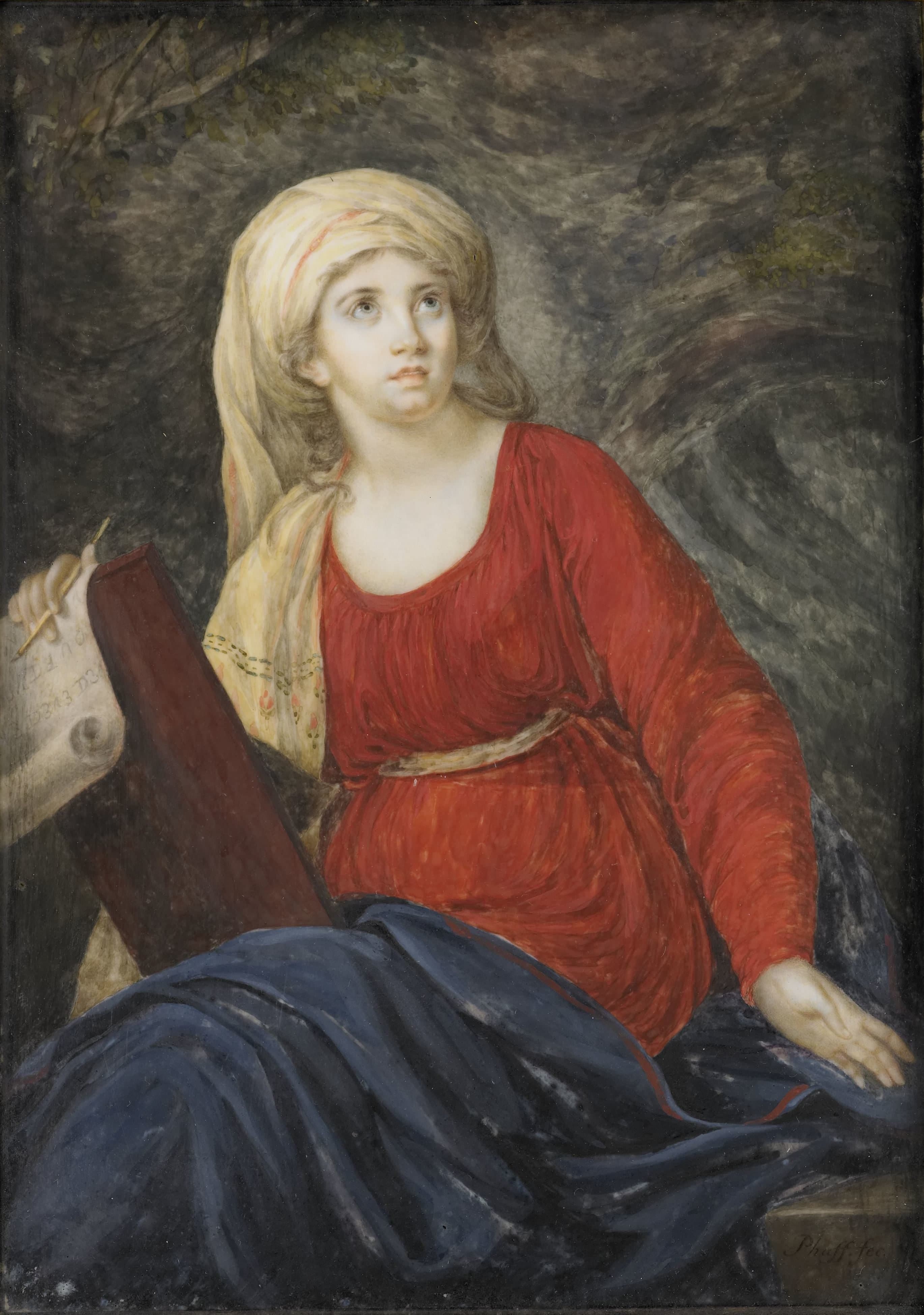 Sibylle — Johannes Emilius Phaff