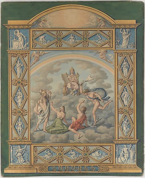 Weekly Calendar — Joseph Anton Koch