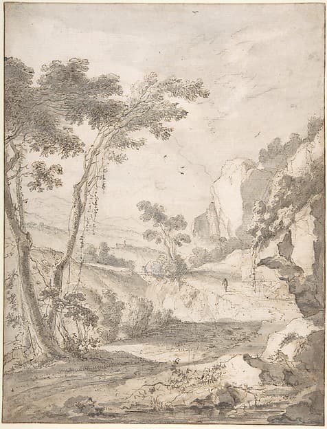 Rocky Landscape — Jan Both