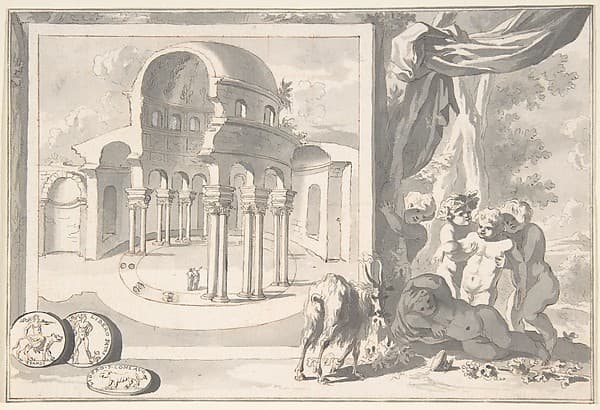 A Reconstructon of an Undefined Building — Jan Goeree