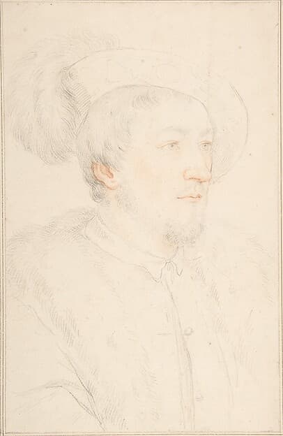 Anonymous portrait — Francesco Bartolozzi