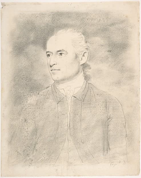 Captain Downman, the artist's brother — John Downman