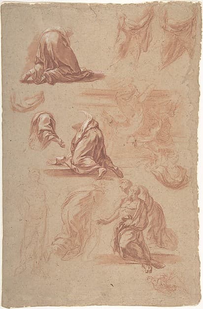 Figural Studies — Marco Benefial
