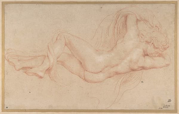Hermaphrodite — Peter Paul Rubens