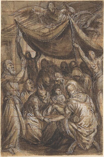 The Circumcision — Hans Mielich