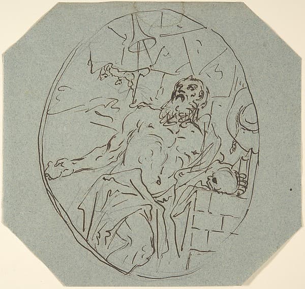 Saint Augustus — Georg Anton Urlaub