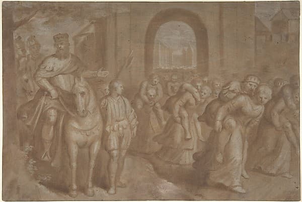 The Women of Weinsberg — Otto van Veen