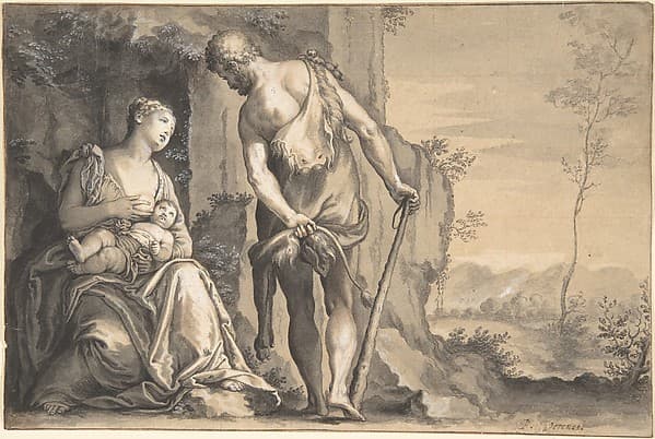 The Family of Cain — Peter Oliver